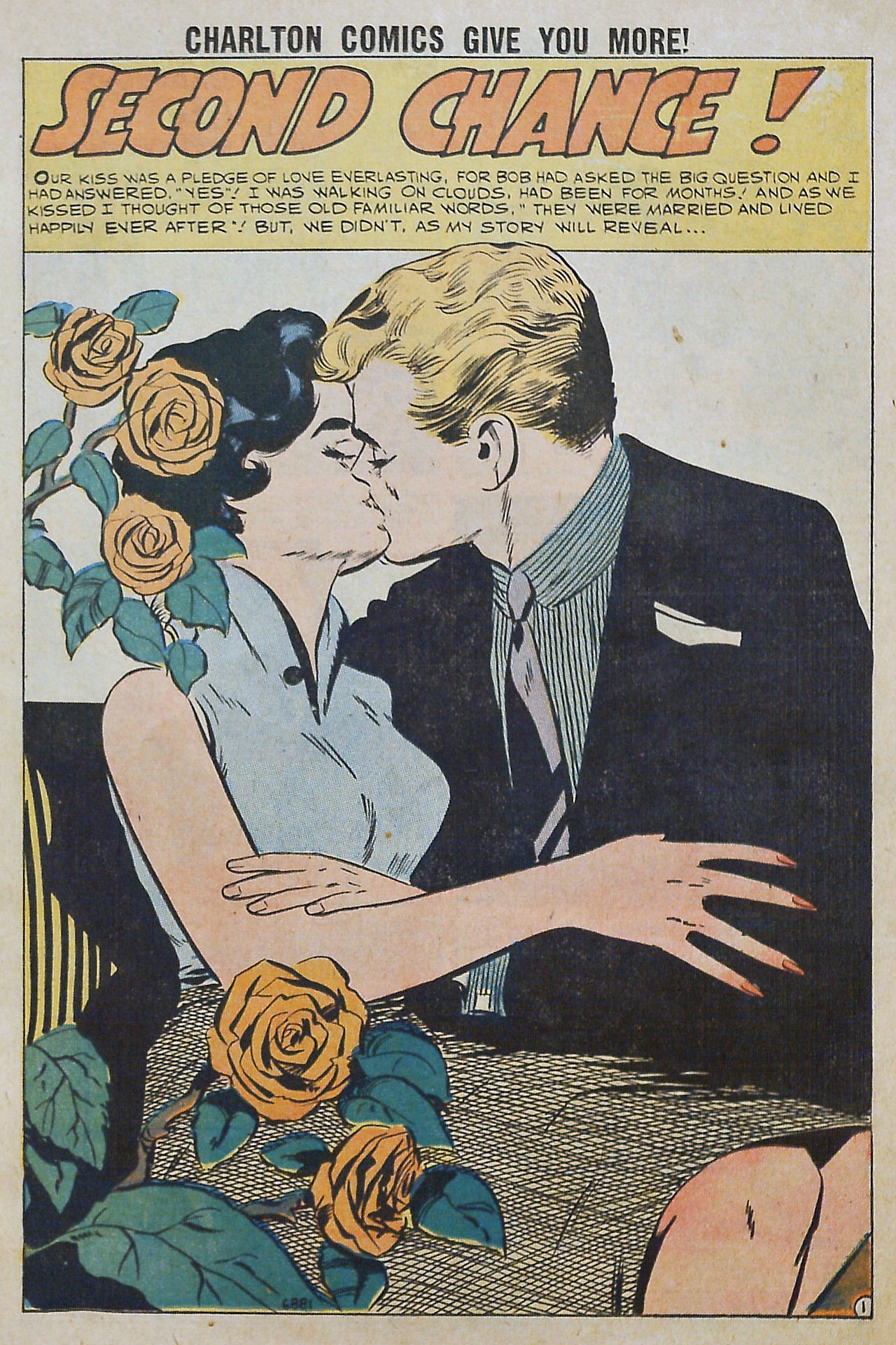 Read online Just Married comic -  Issue #16 - 11