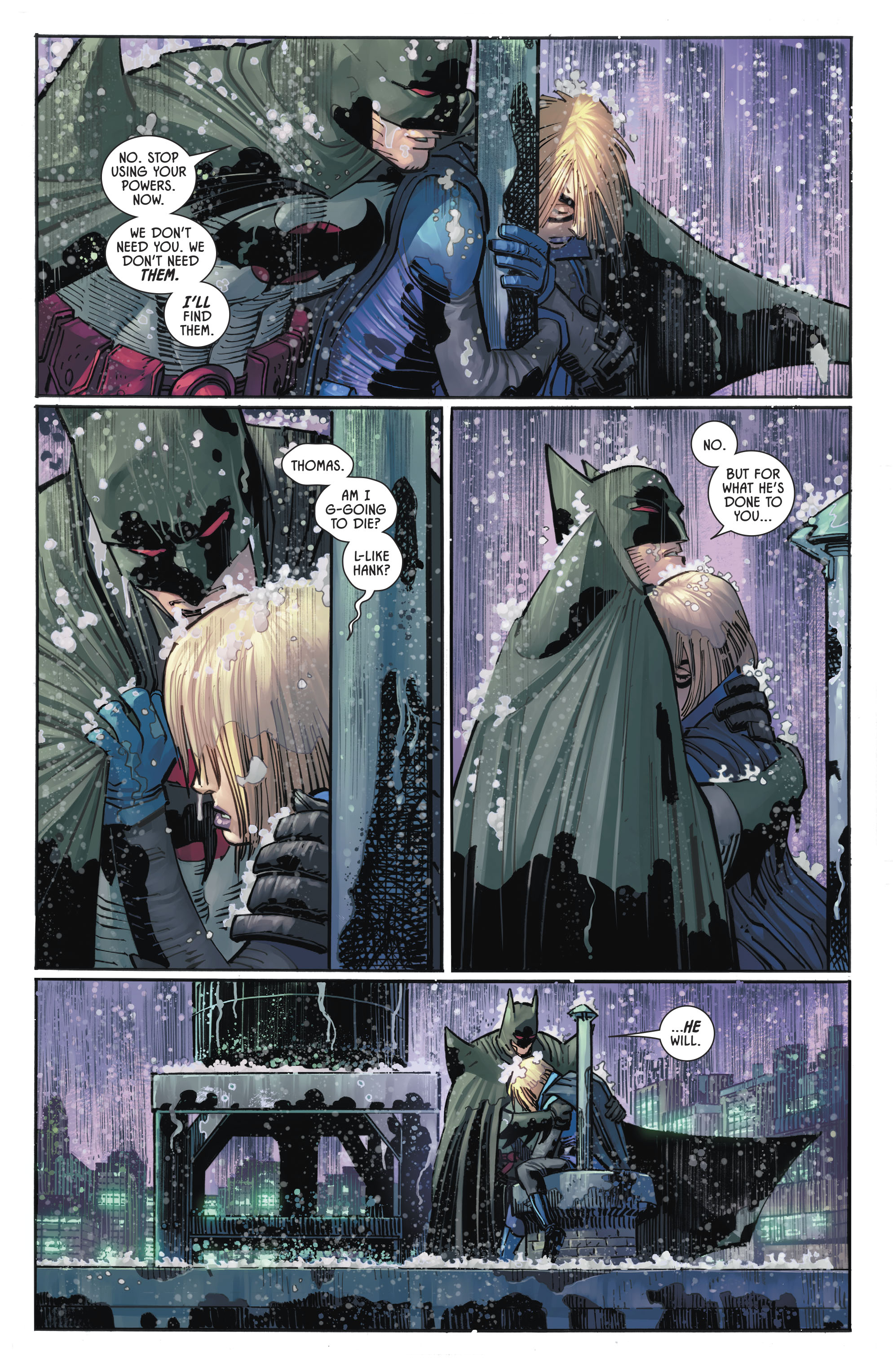 Read online Batman (2016) comic -  Issue #80 - 14