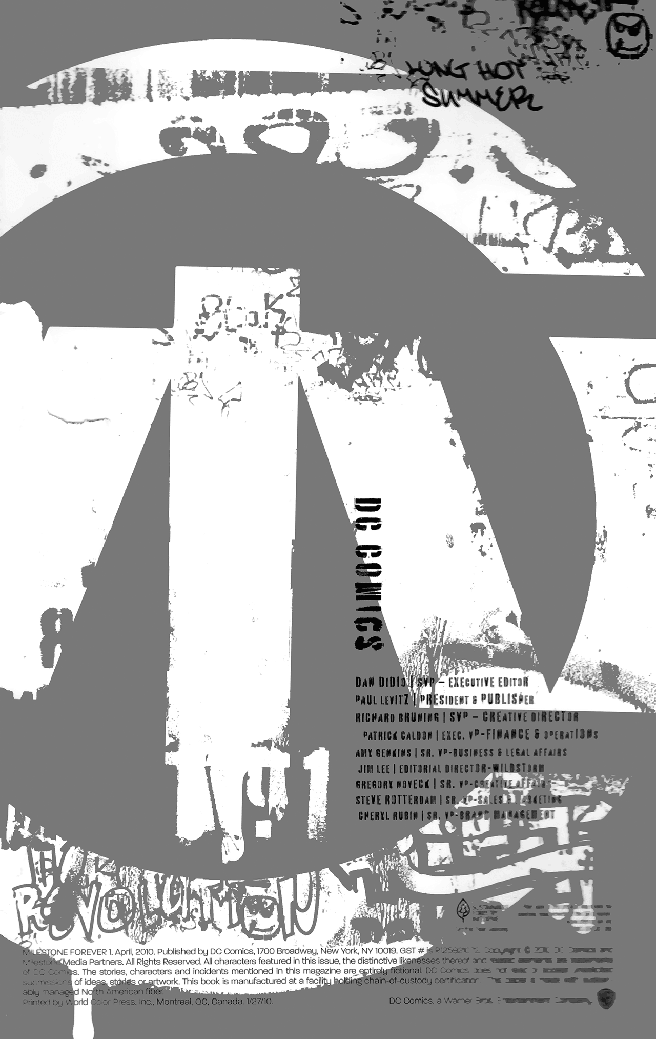 Read online Milestone Forever comic -  Issue #1 - 48