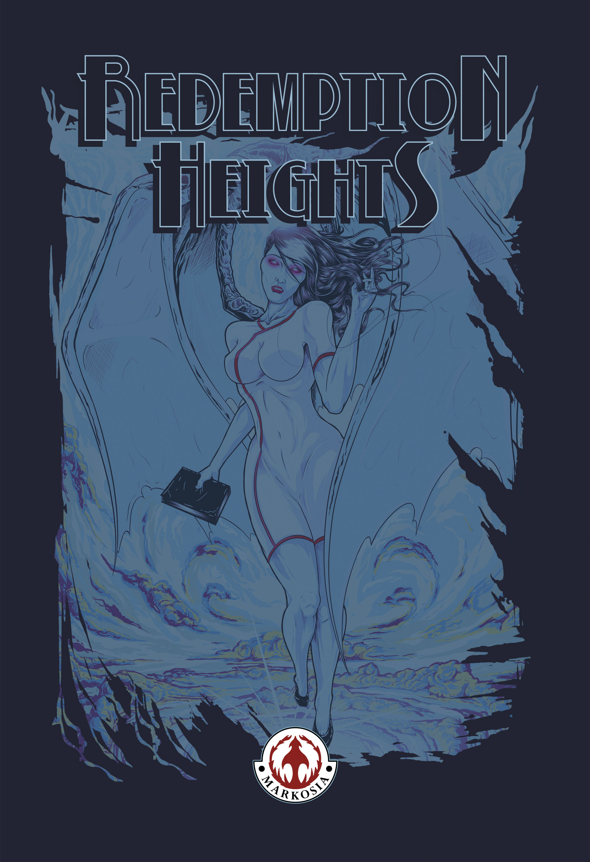 Read online Redemption Heights comic -  Issue # Full - 2