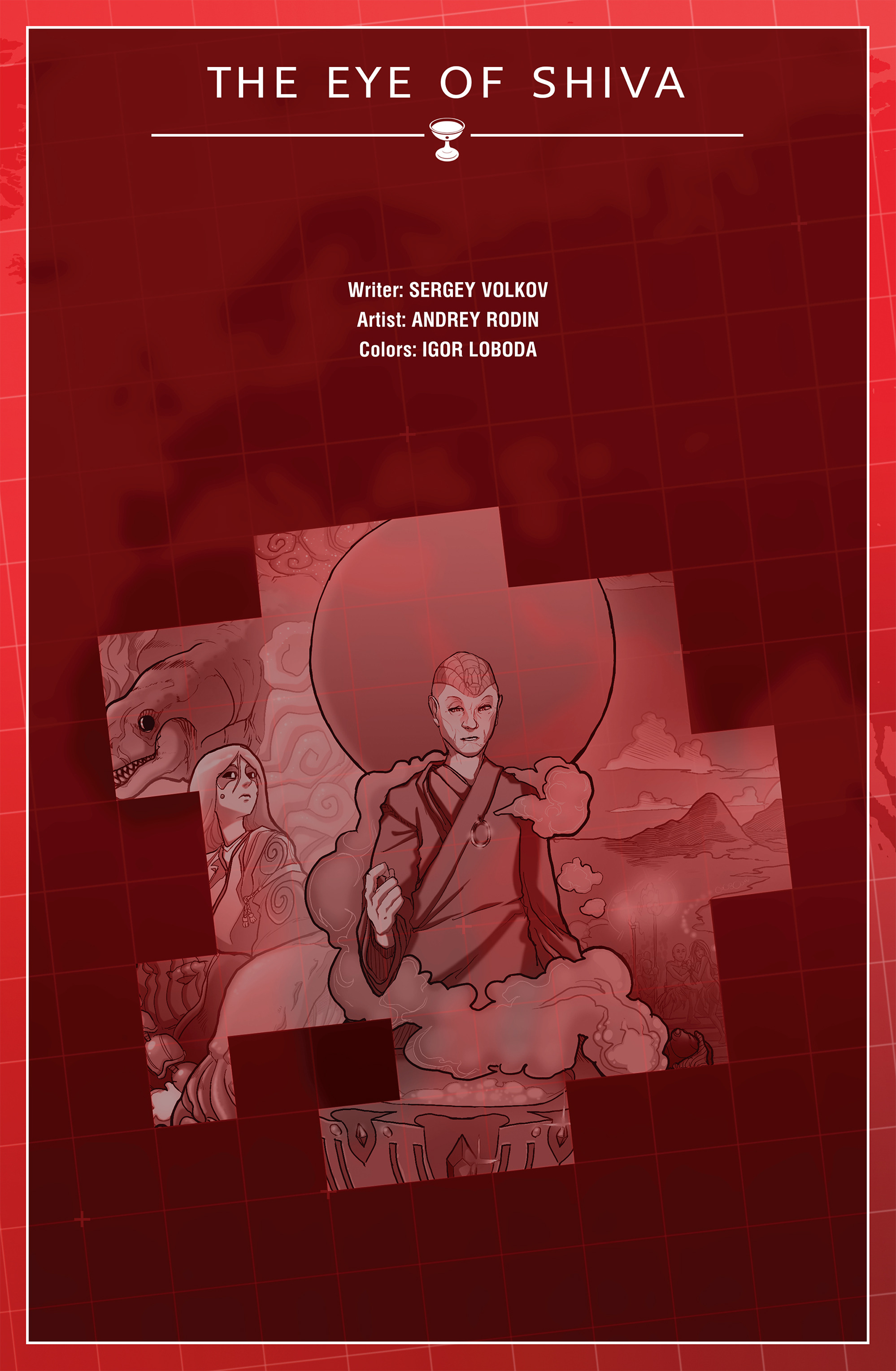Read online Red Fury (2015) comic -  Issue #4 - 18