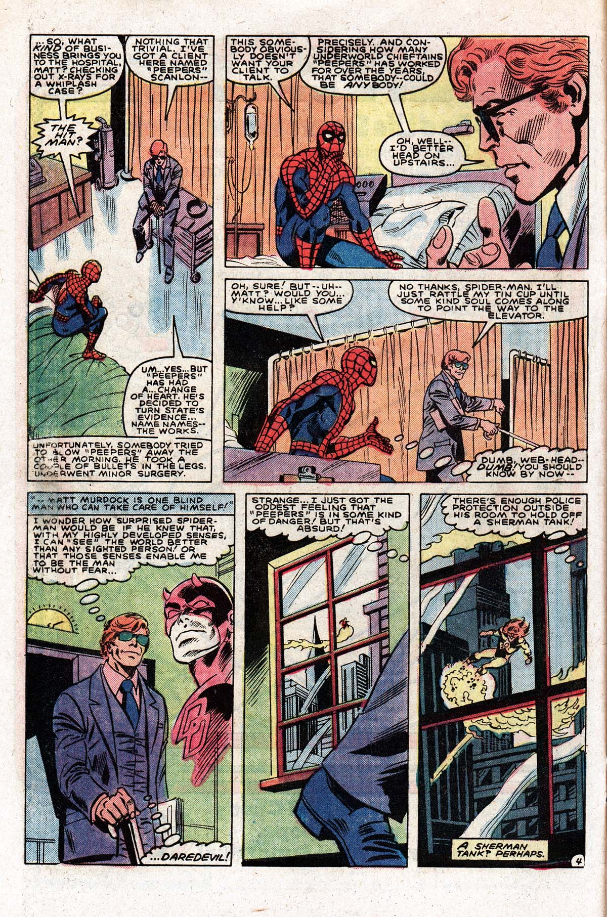 Marvel Team-Up (1972) Issue #123 #130 - English 5
