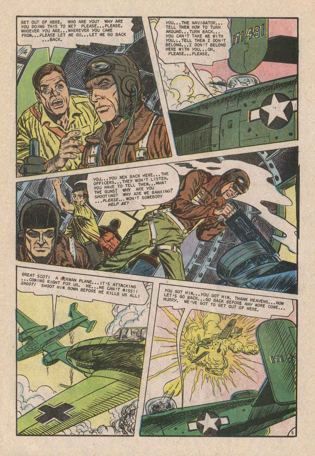 Read online Beyond the Grave (1983) comic -  Issue #16 - 29