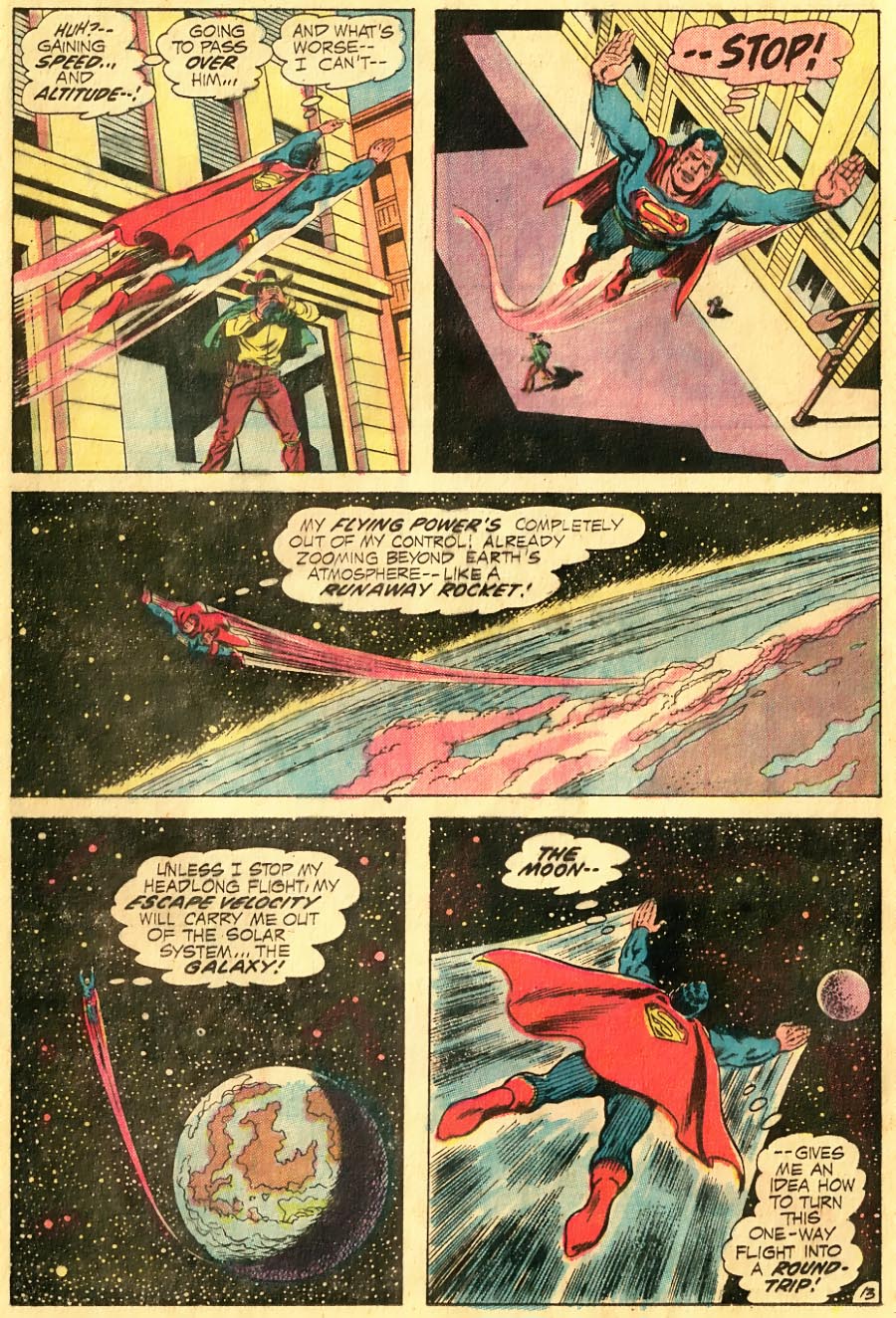 Superman (1939) issue 249 - Page 14