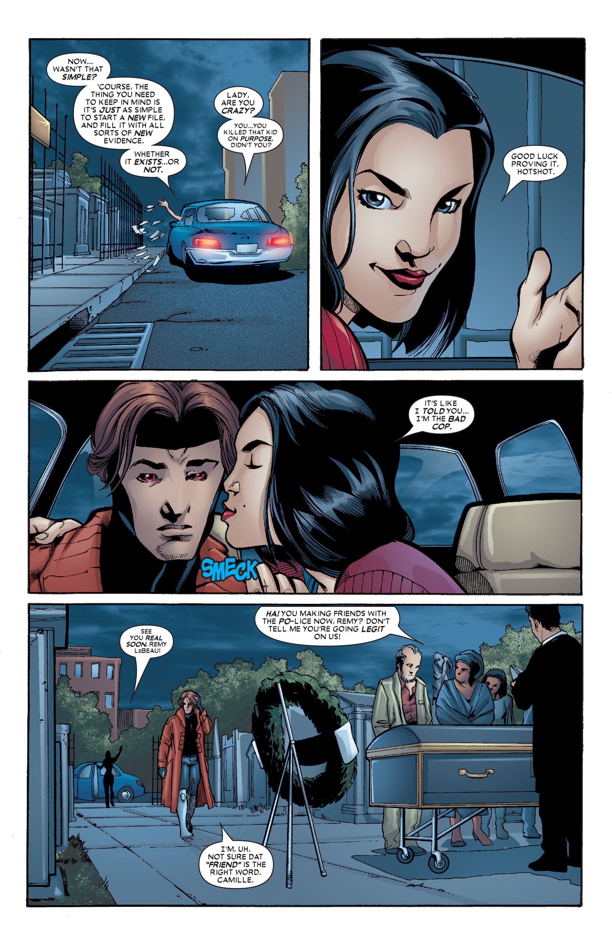 Read online Gambit: Thieves' World comic -  Issue # TPB (Part 2) - 72