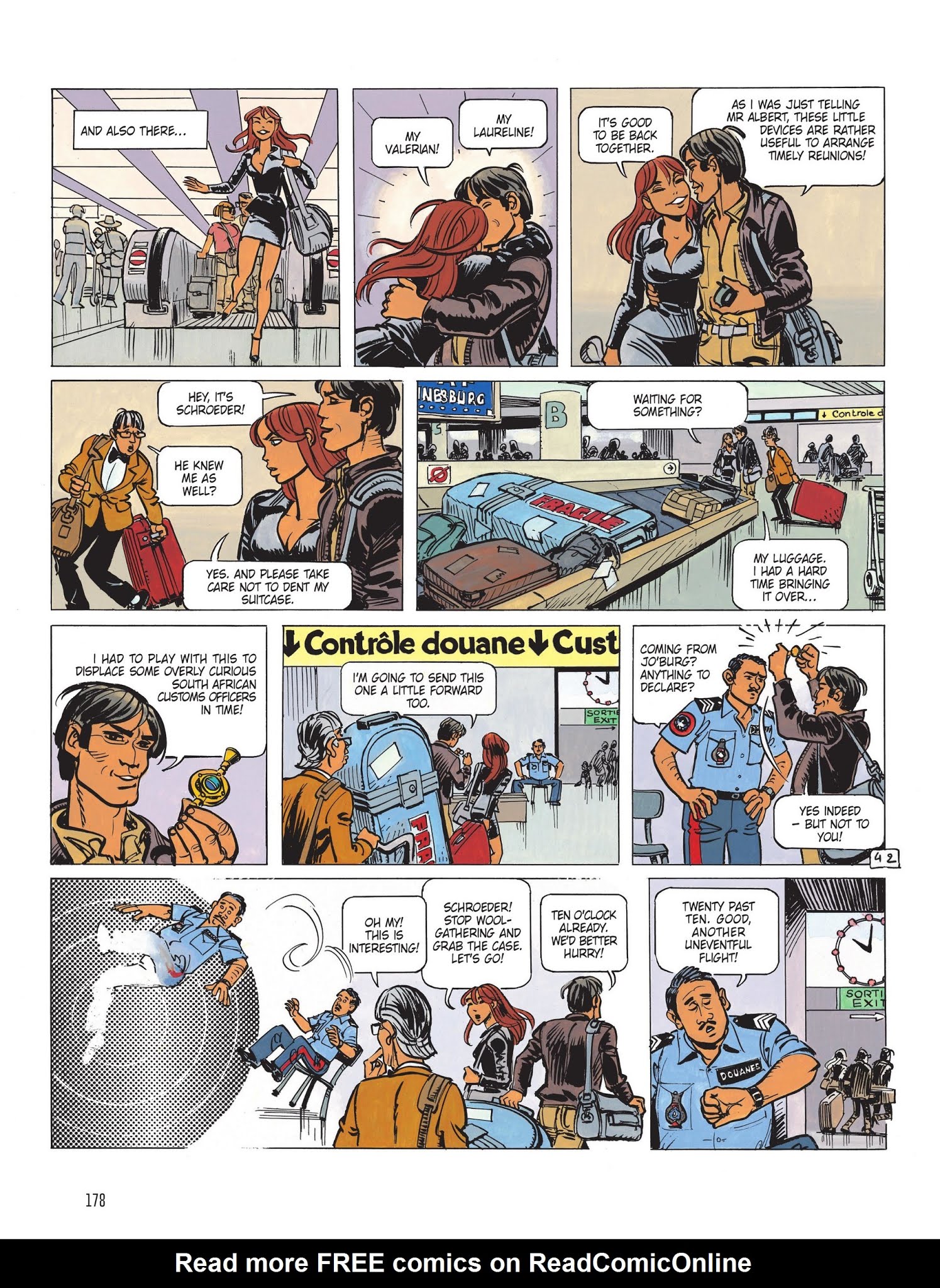 Read online Valerian The Complete Collection comic -  Issue # TPB 6 (Part 2) - 81