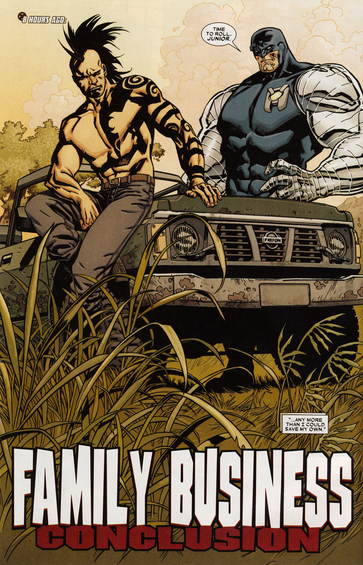 Read online Wolverine: Origins comic -  Issue #32 - 5