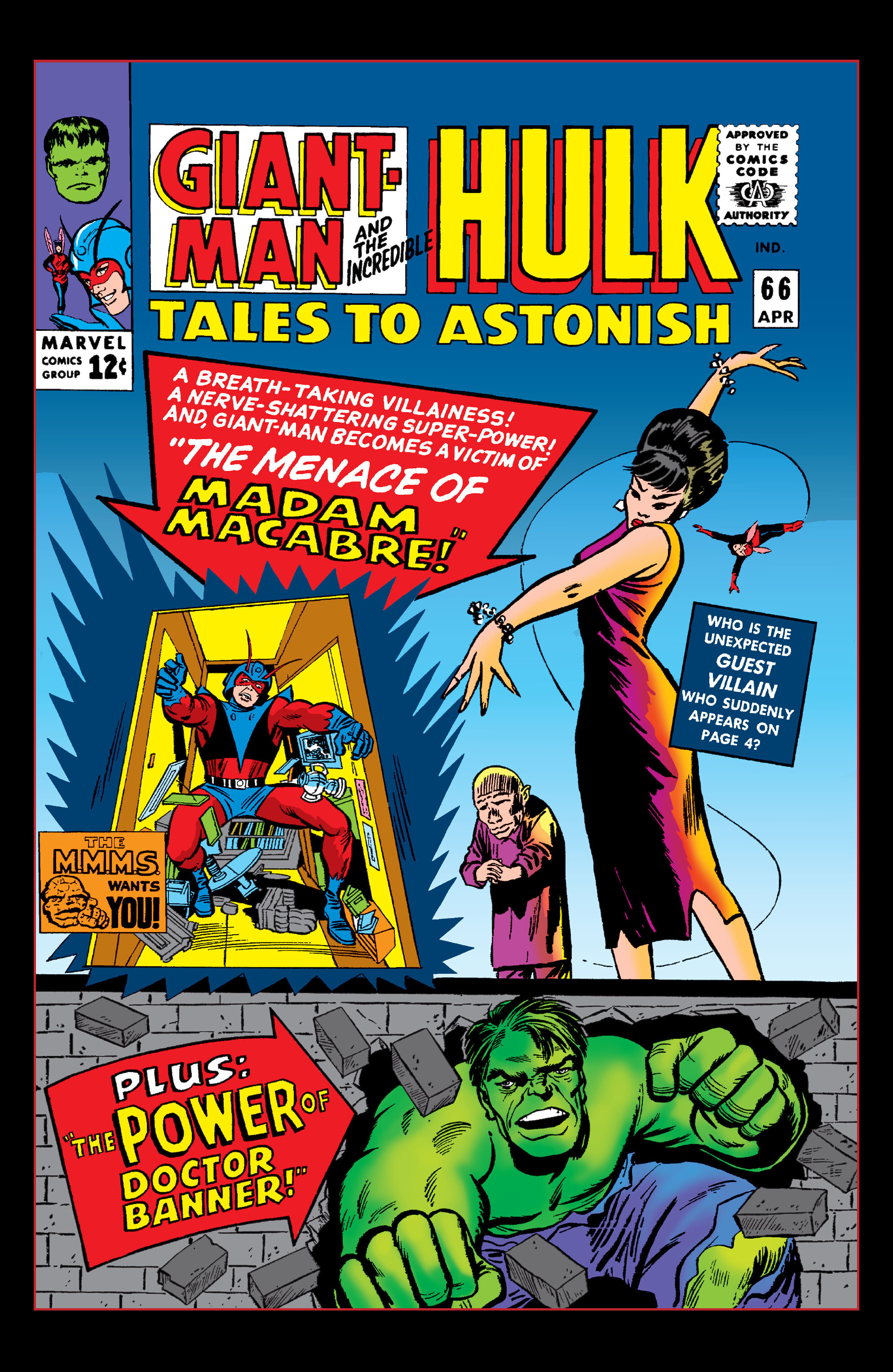 Read online Ant-Man/Giant-Man Epic Collection: Ant-Man No More comic -  Issue # TPB (Part 1) - 90