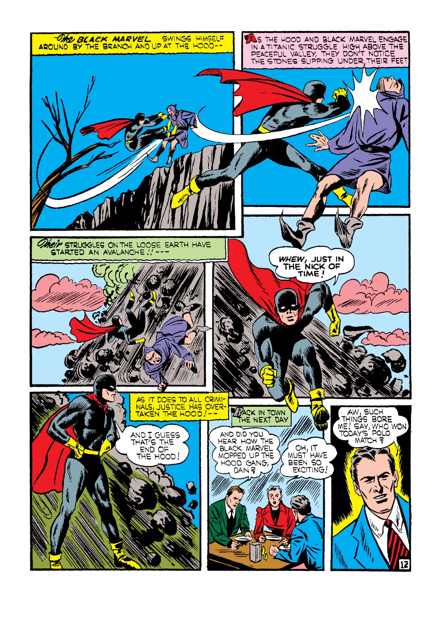 Read online Marvel Masterworks: Golden Age All Winners comic -  Issue # TPB 1 (Part 1) - 35