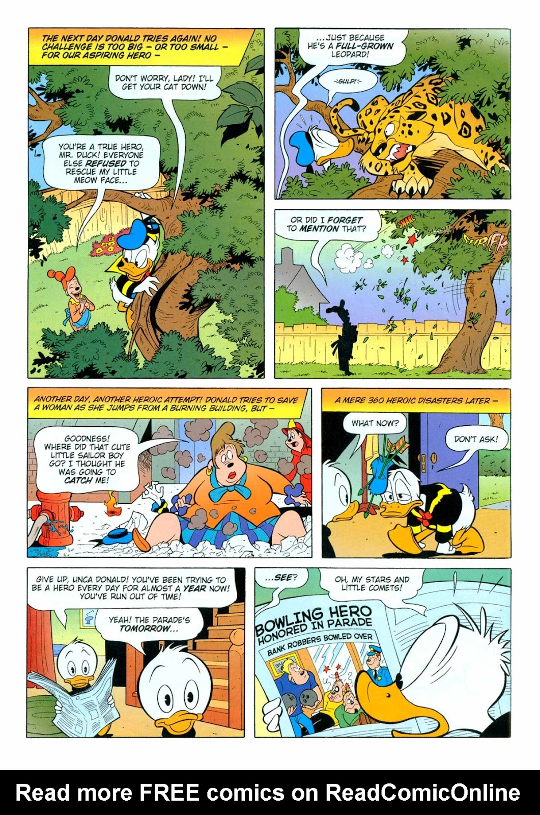 Walt Disney's Comics and Stories issue 652 - Page 34