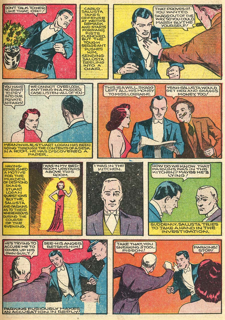 Read online Blue Ribbon Comics (1939) comic -  Issue #3 - 15