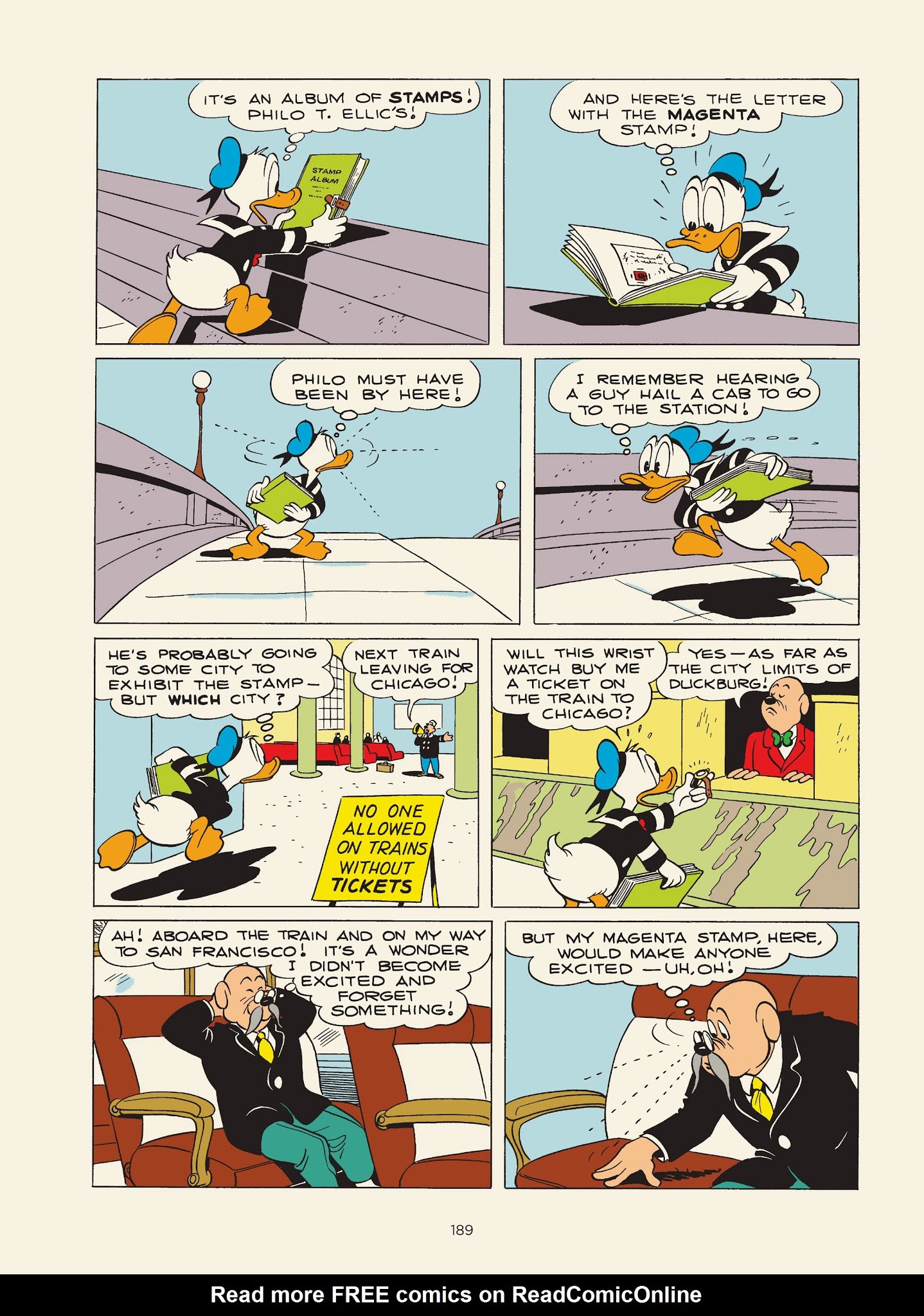 Read online The Complete Carl Barks Disney Library comic -  Issue # TPB 11 (Part 2) - 95