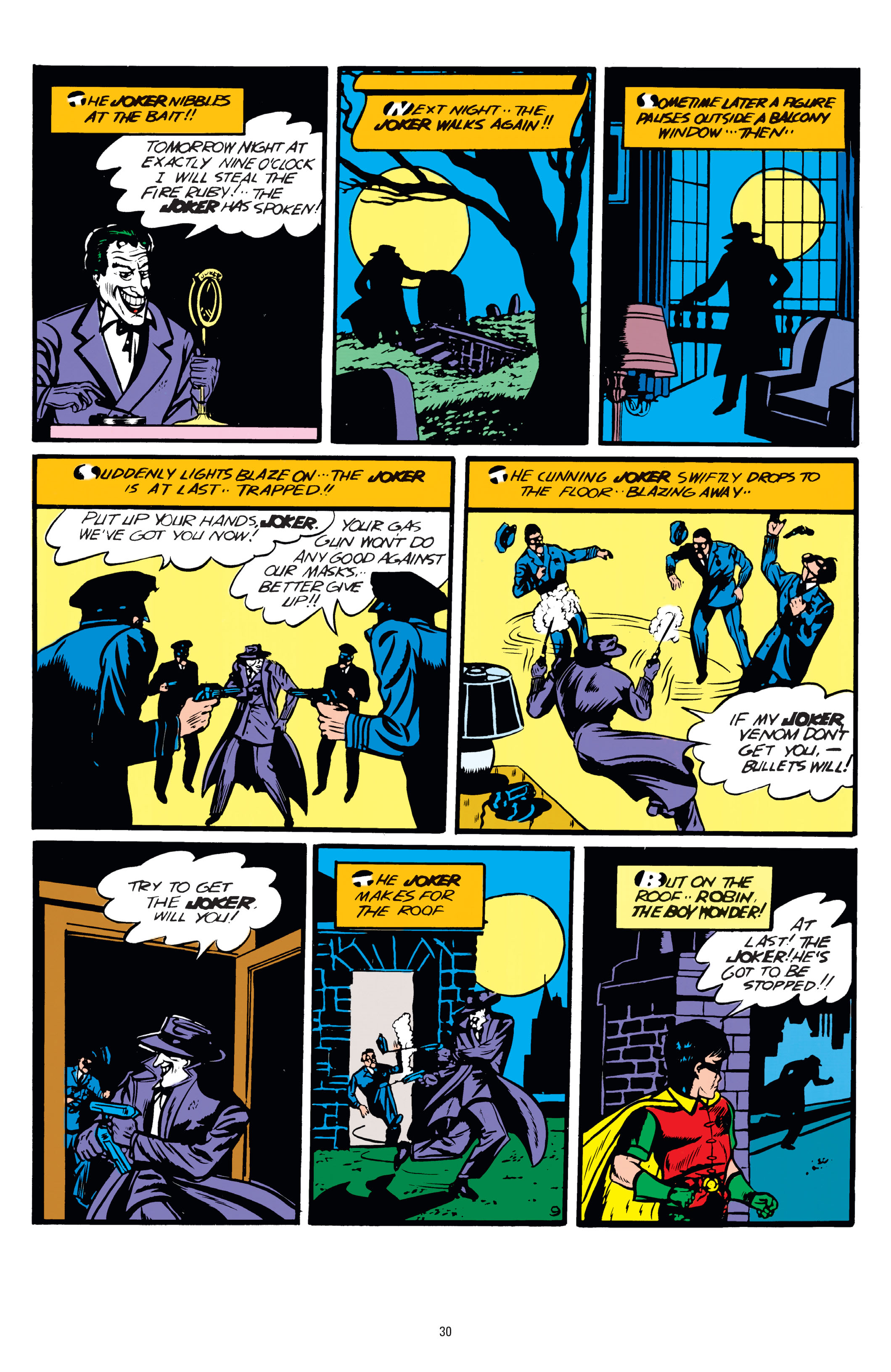 Read online The Joker: 80 Years of the Clown Prince of Crime: The Deluxe Edition comic -  Issue # TPB (Part 1) - 29
