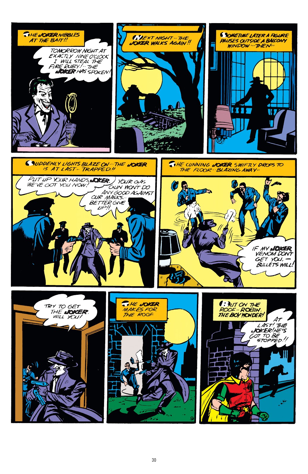 The Joker: 80 Years of the Clown Prince of Crime: The Deluxe Edition issue TPB (Part 1) - Page 29
