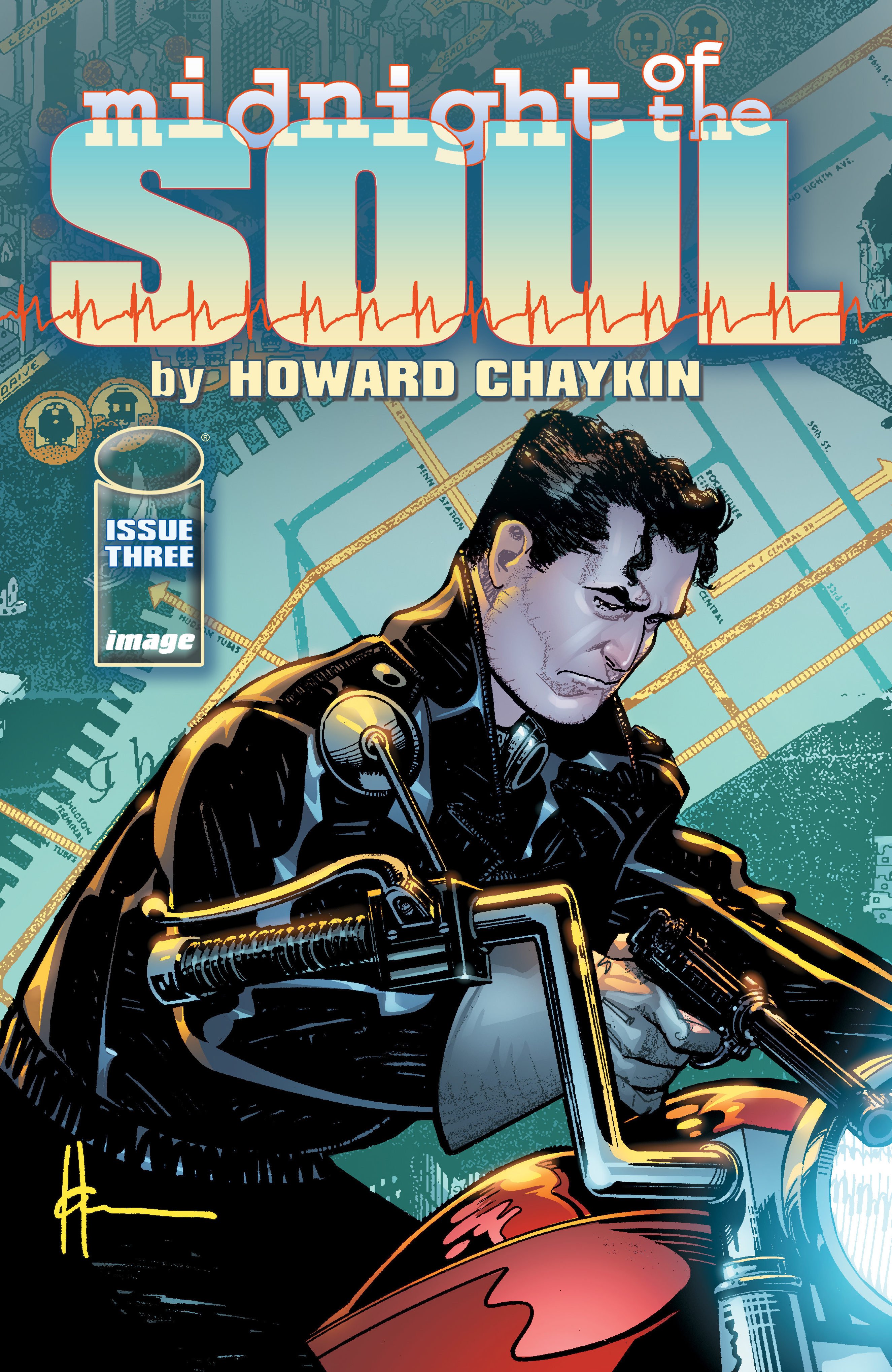 Read online Midnight of the Soul comic -  Issue #3 - 1