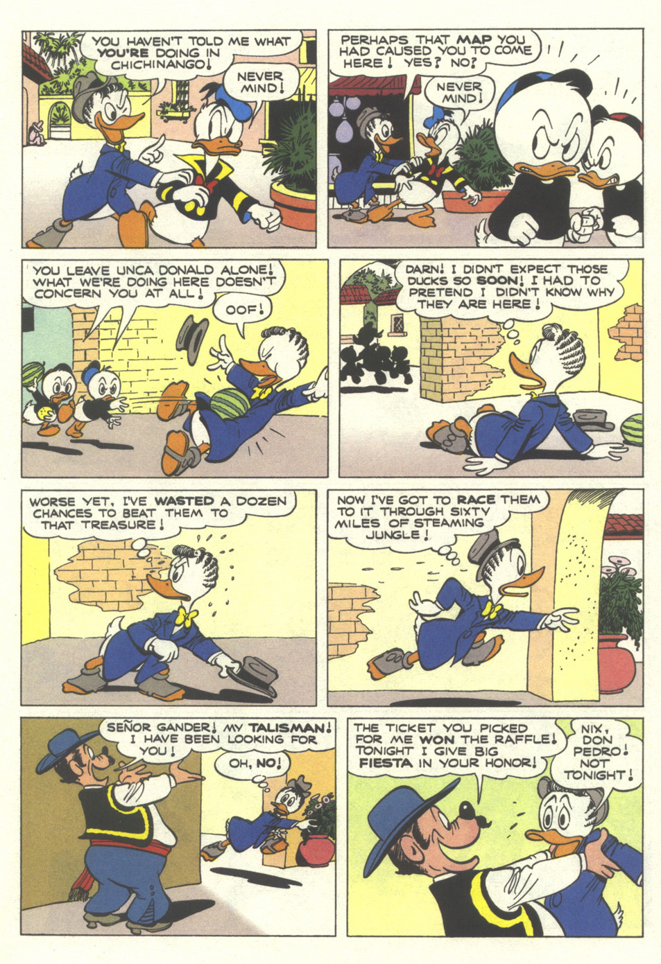 Walt Disney's Donald Duck Adventures (1987) Issue #21 #21 - English 11