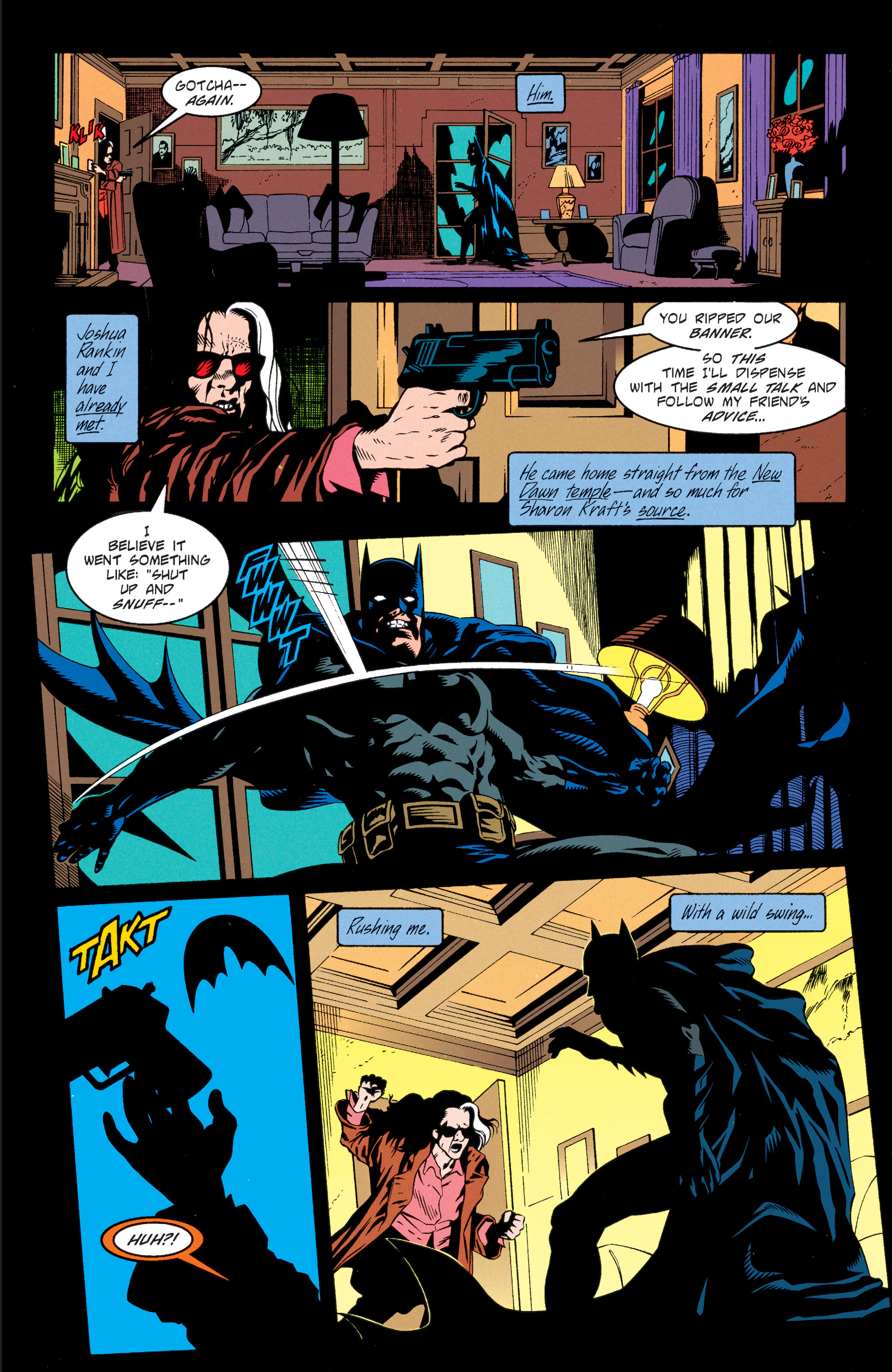 Read online Batman: Legends of the Dark Knight comic -  Issue #87 - 8