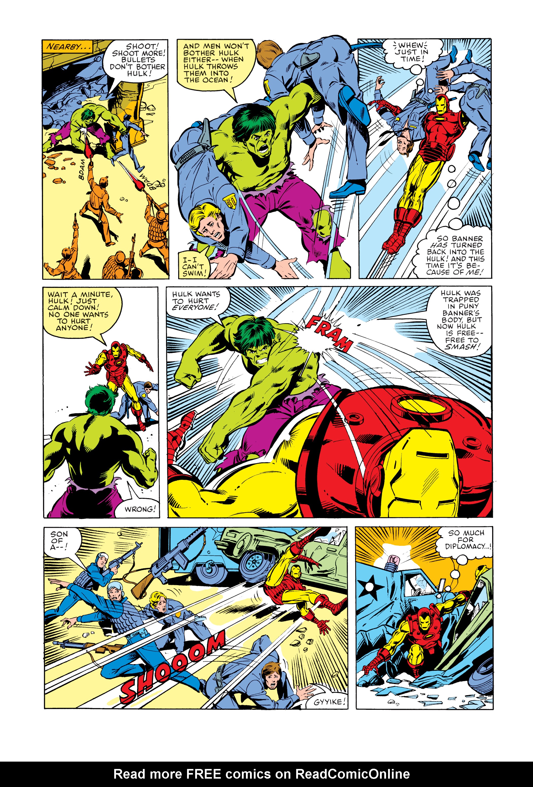 Read online Marvel Masterworks: The Invincible Iron Man comic -  Issue # TPB 14 (Part 1) - 70