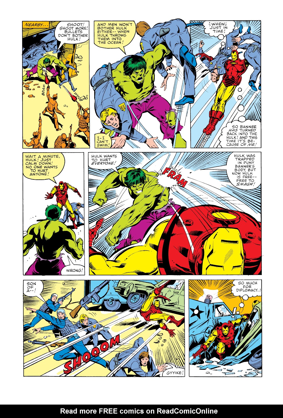 Marvel Masterworks: The Invincible Iron Man issue TPB 14 (Part 1) - Page 70