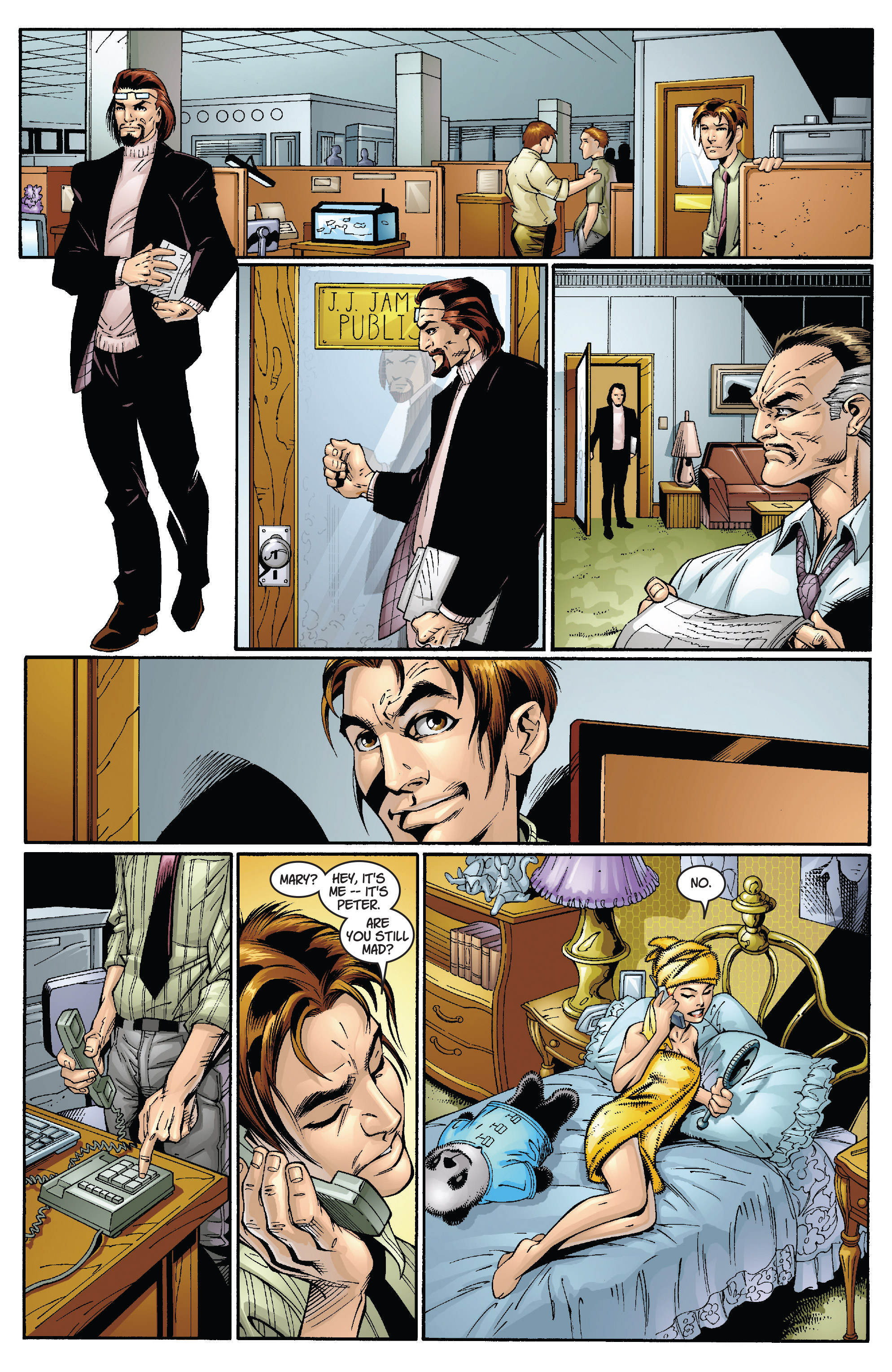 Read online Ultimate Spider-Man (2000) comic -  Issue # _TPB 1 (Part 3) - 79