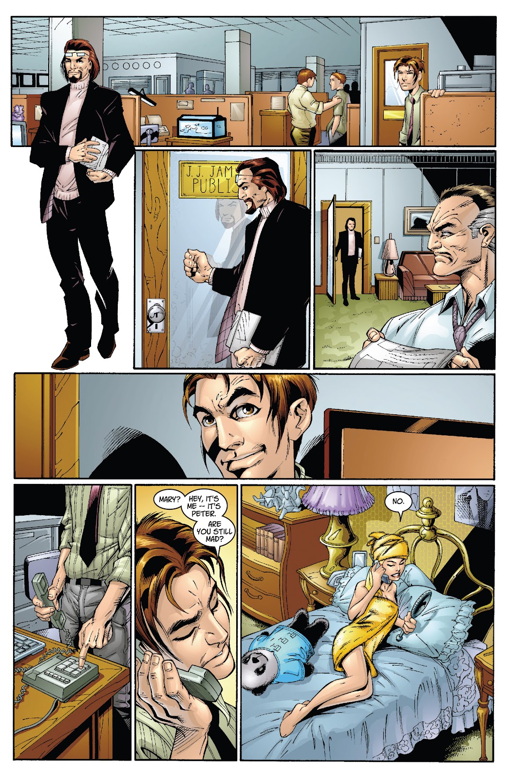 Ultimate Spider-Man (2000) issue TPB 1 (Part 3) - Page 79
