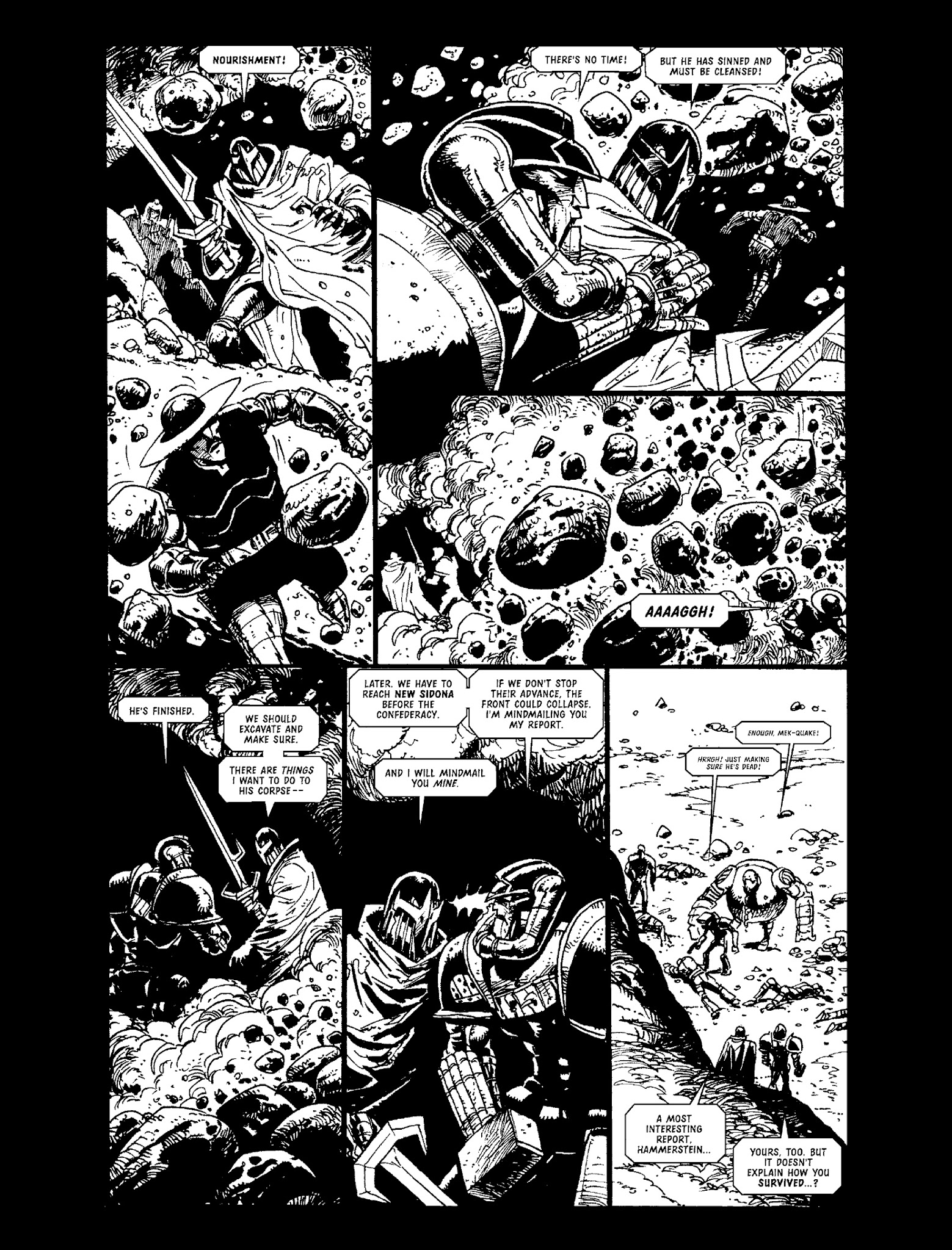 Read online ABC Warriors: The Mek Files comic -  Issue # TPB 3 - 155