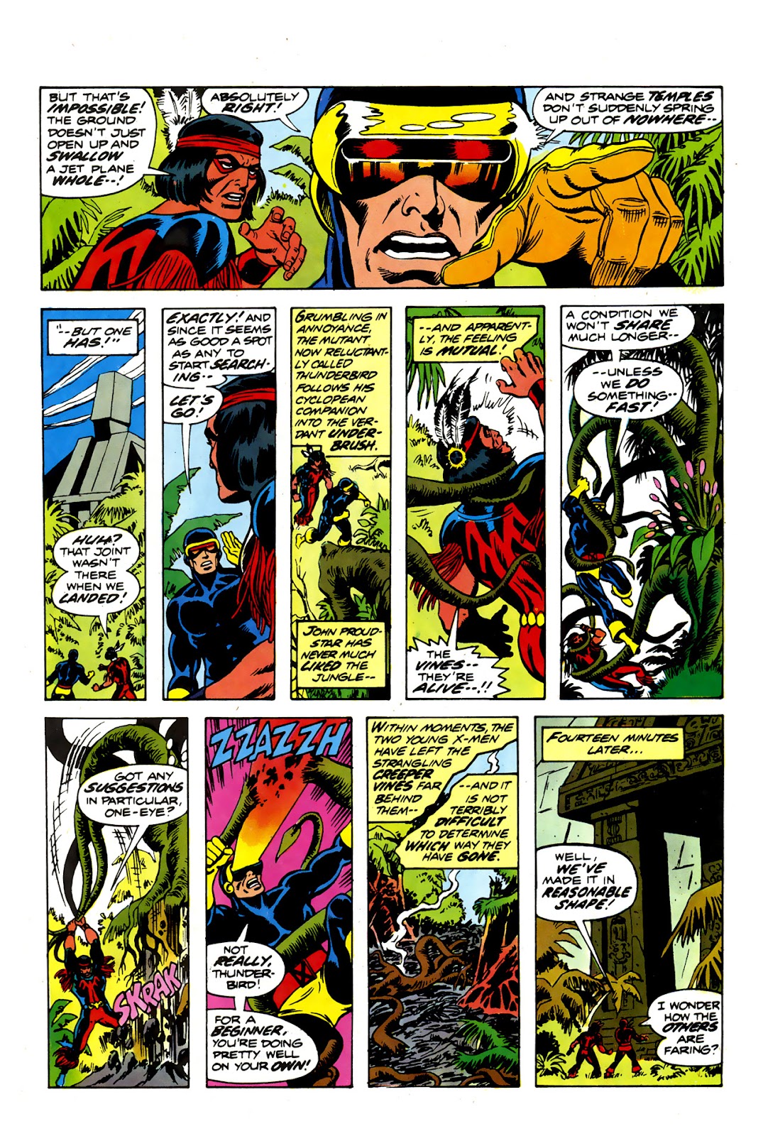 The 100 Greatest Marvels of All Time issue 7 - Page 35