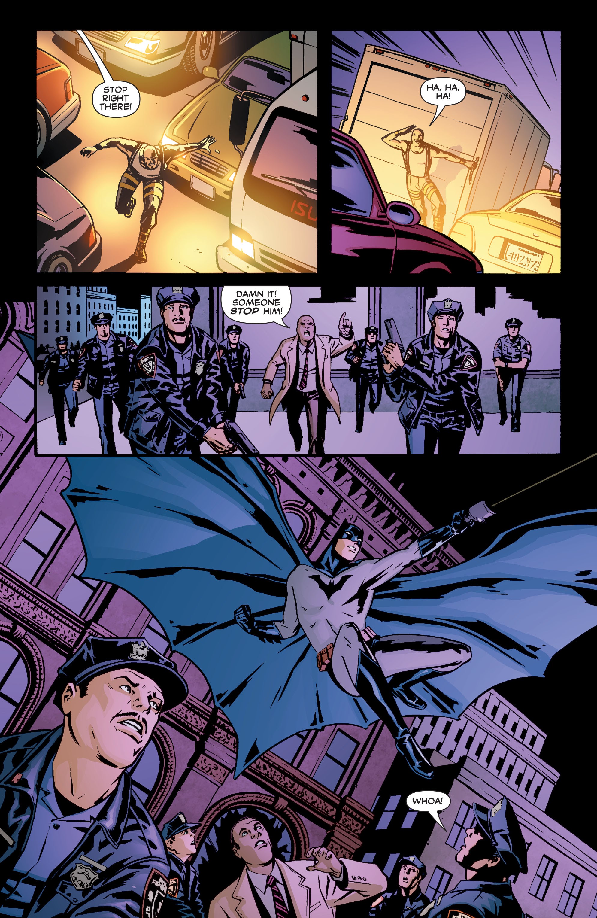 Read online Batman Arkham: Victor Zsasz comic -  Issue # TPB (Part 2) - 72