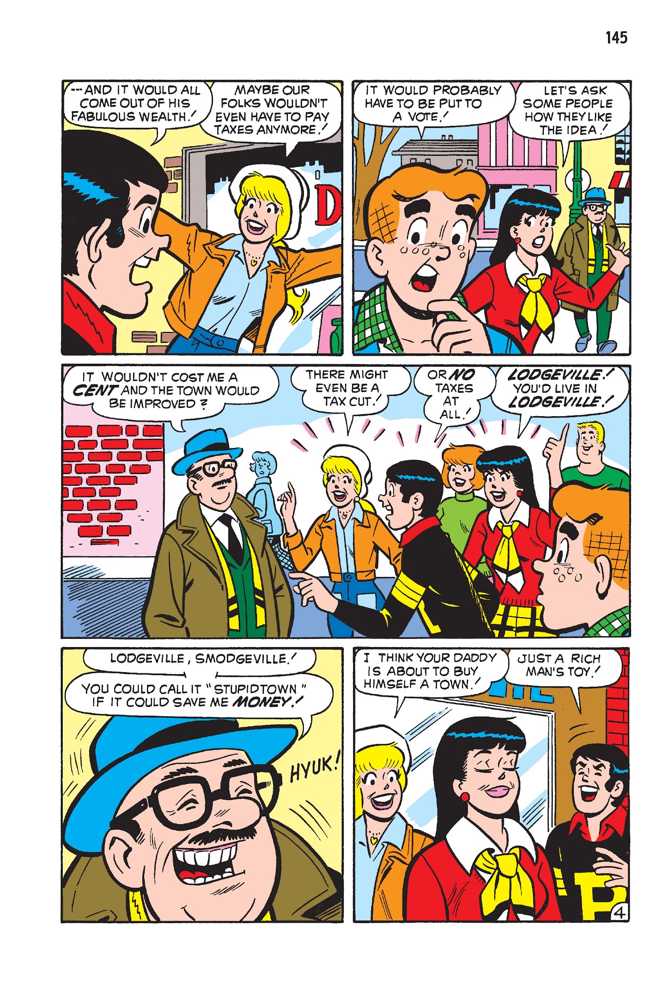 Read online Archie at Riverdale High comic -  Issue # TPB (Part 2) - 31
