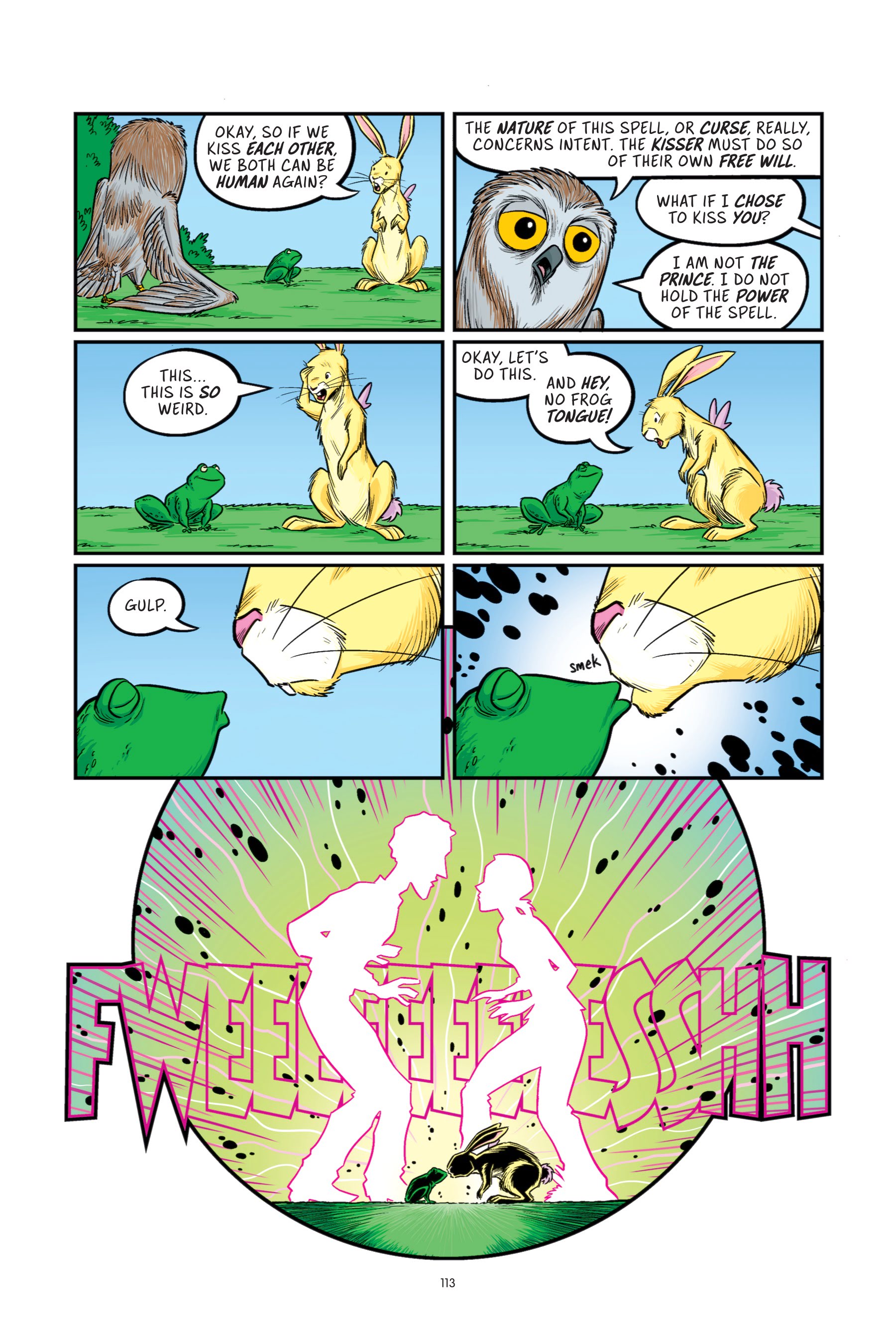 Read online Pix comic -  Issue # TPB 1 - 115