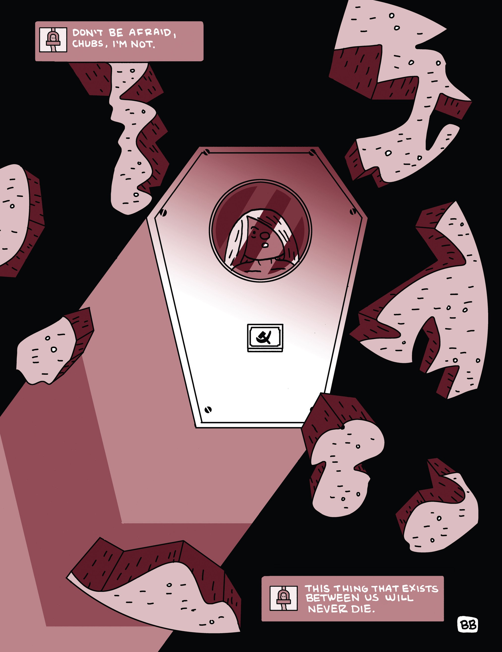 Read online An Entity Observes All Things comic -  Issue # TPB (Part 2) - 9