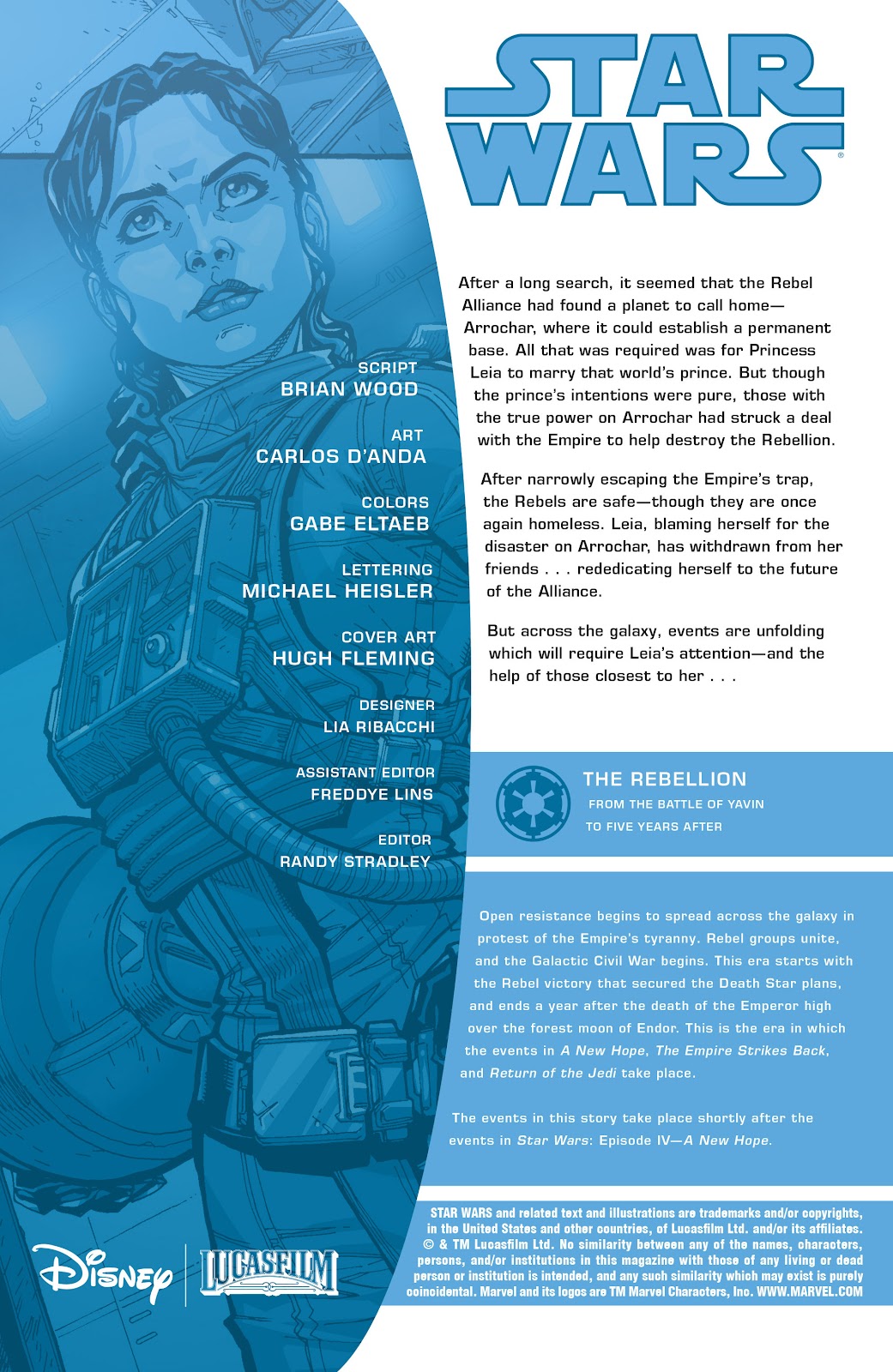 Star Wars Legends Epic Collection: The Rebellion issue 3 - Page 146