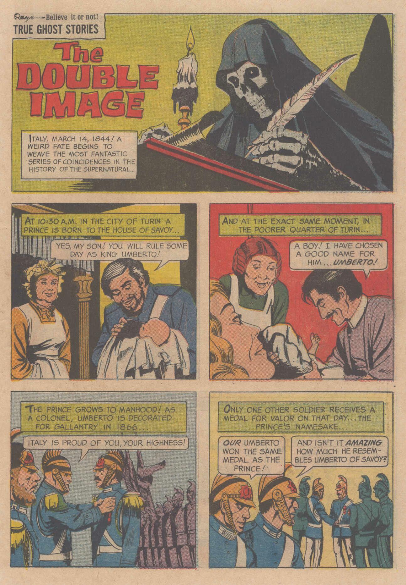 Read online Ripley's Believe it or Not! (1965) comic -  Issue #2 - 11