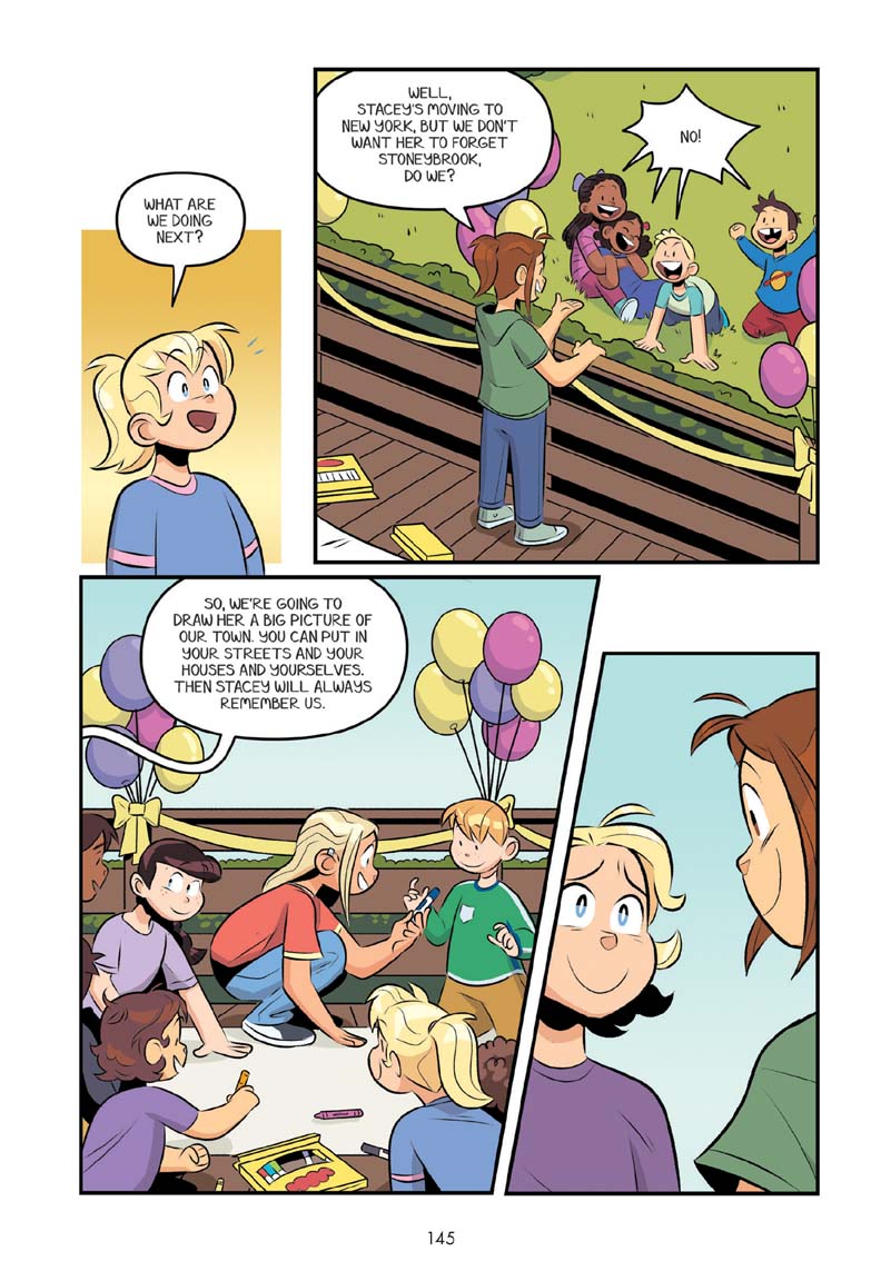 Read online The Baby-Sitters Club comic -  Issue # TPB 11 (Part 2) - 50