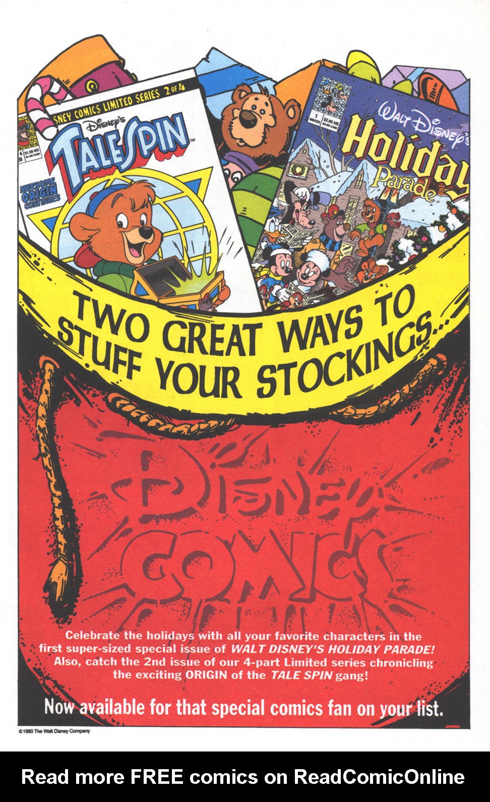 Read online Mickey Mouse Adventures comic -  Issue #9 - 15