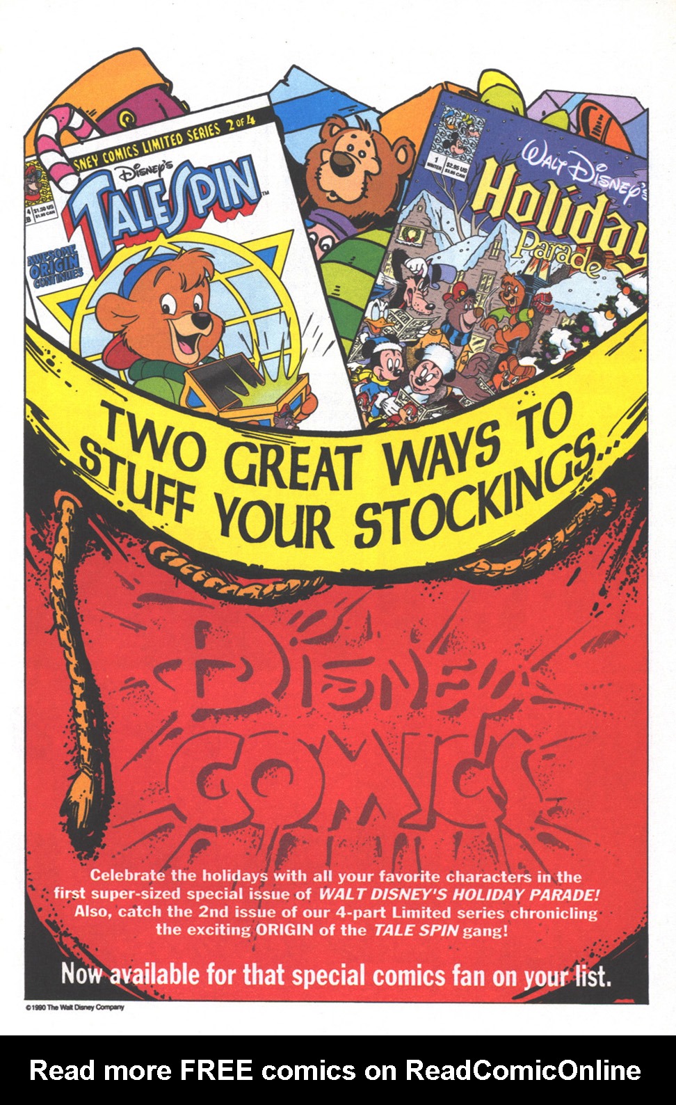 Read online Mickey Mouse Adventures comic -  Issue #9 - 15