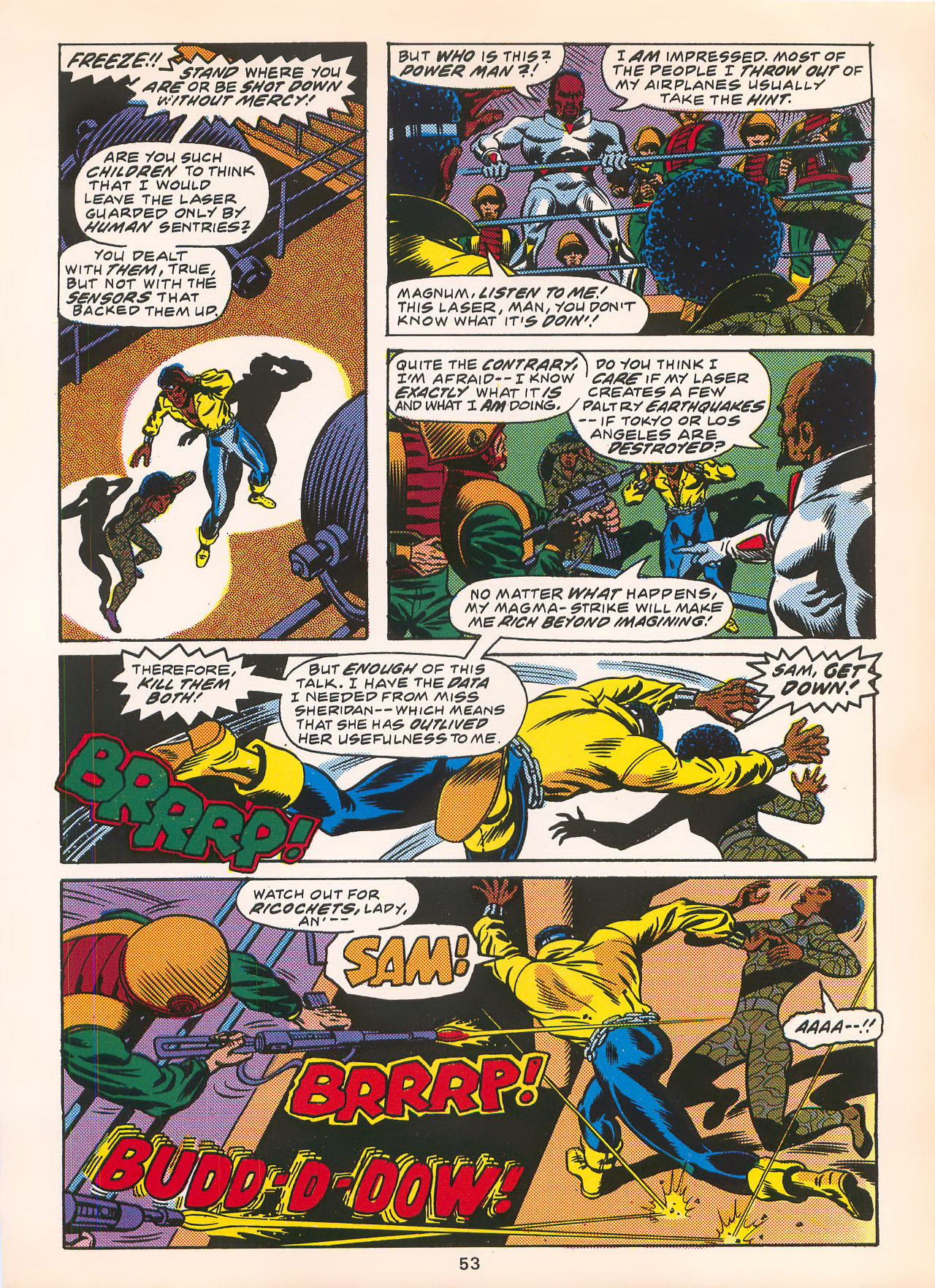 Read online Marvel Annual comic -  Issue #1978 - 53