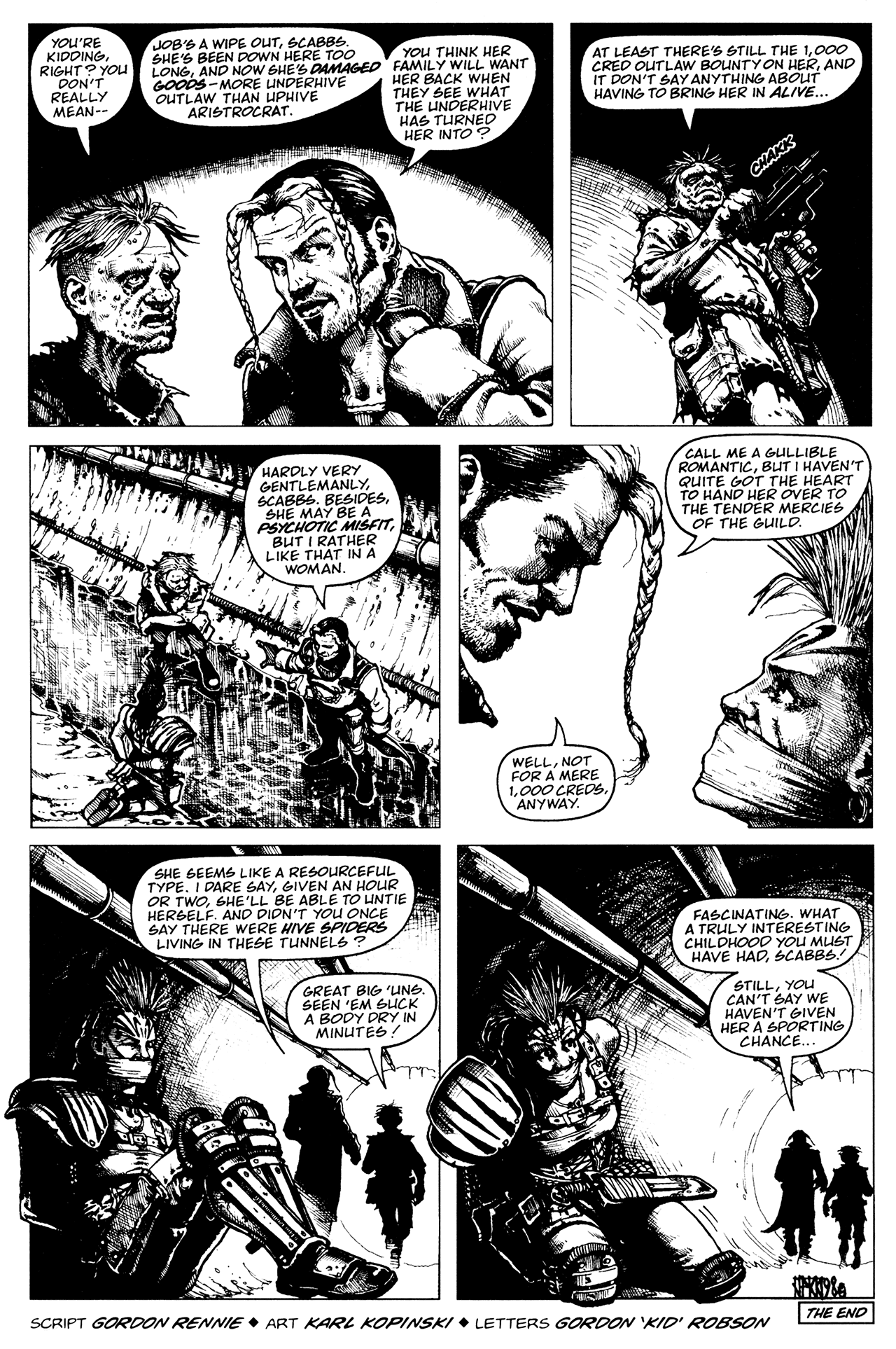 Read online Warhammer Monthly Gratis Birthday Issue comic -  Issue # Full - 18