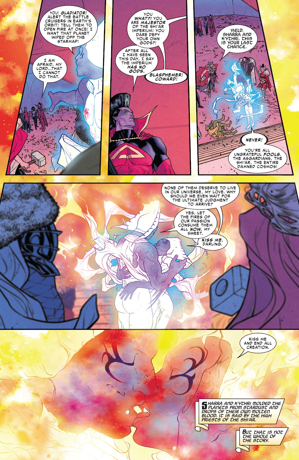 Thor by Jason Aaron & Russell Dauterman issue TPB 3 (Part 2) - Page 17