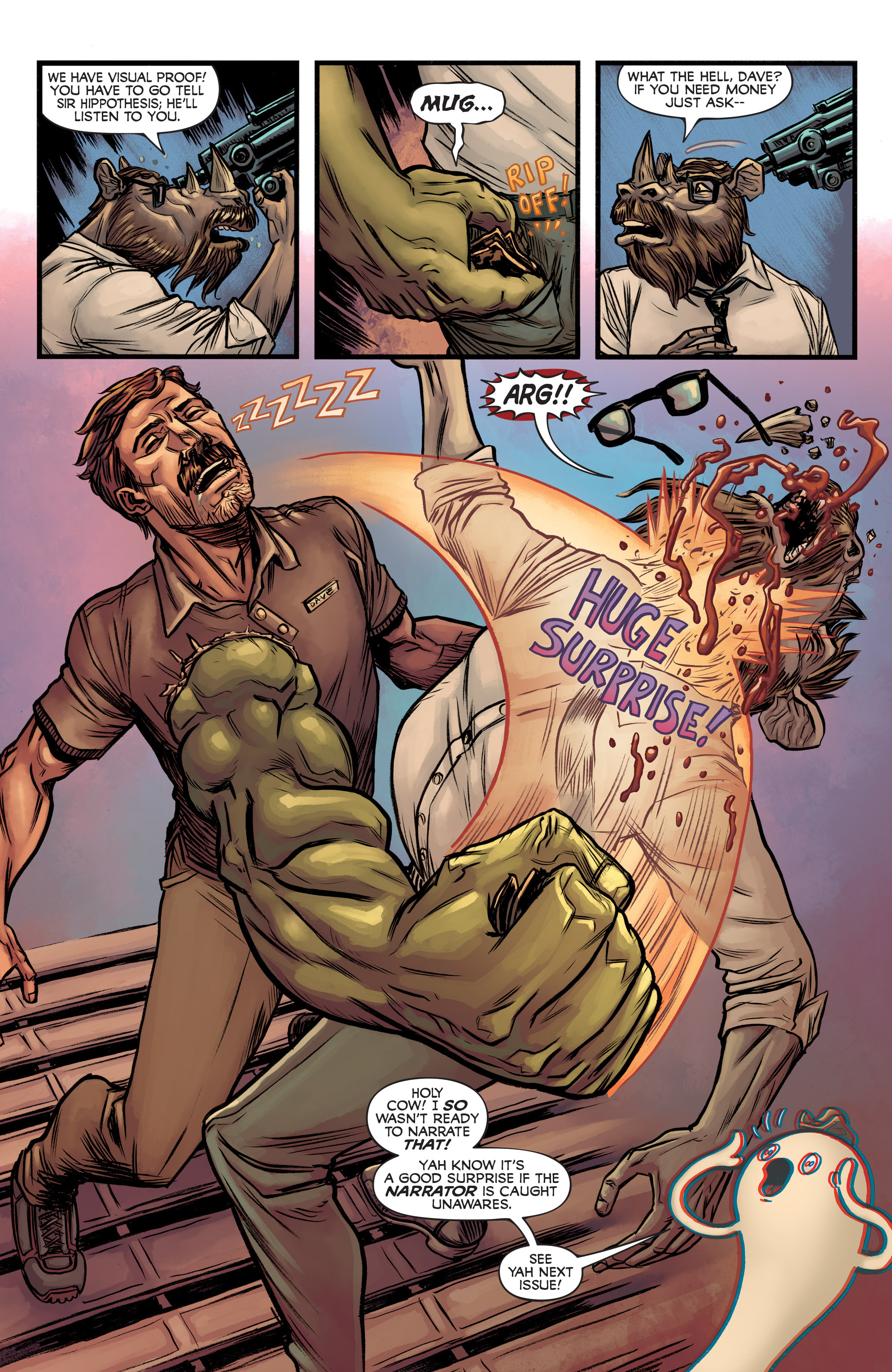 Read online God Hates Astronauts comic -  Issue #3 - 24