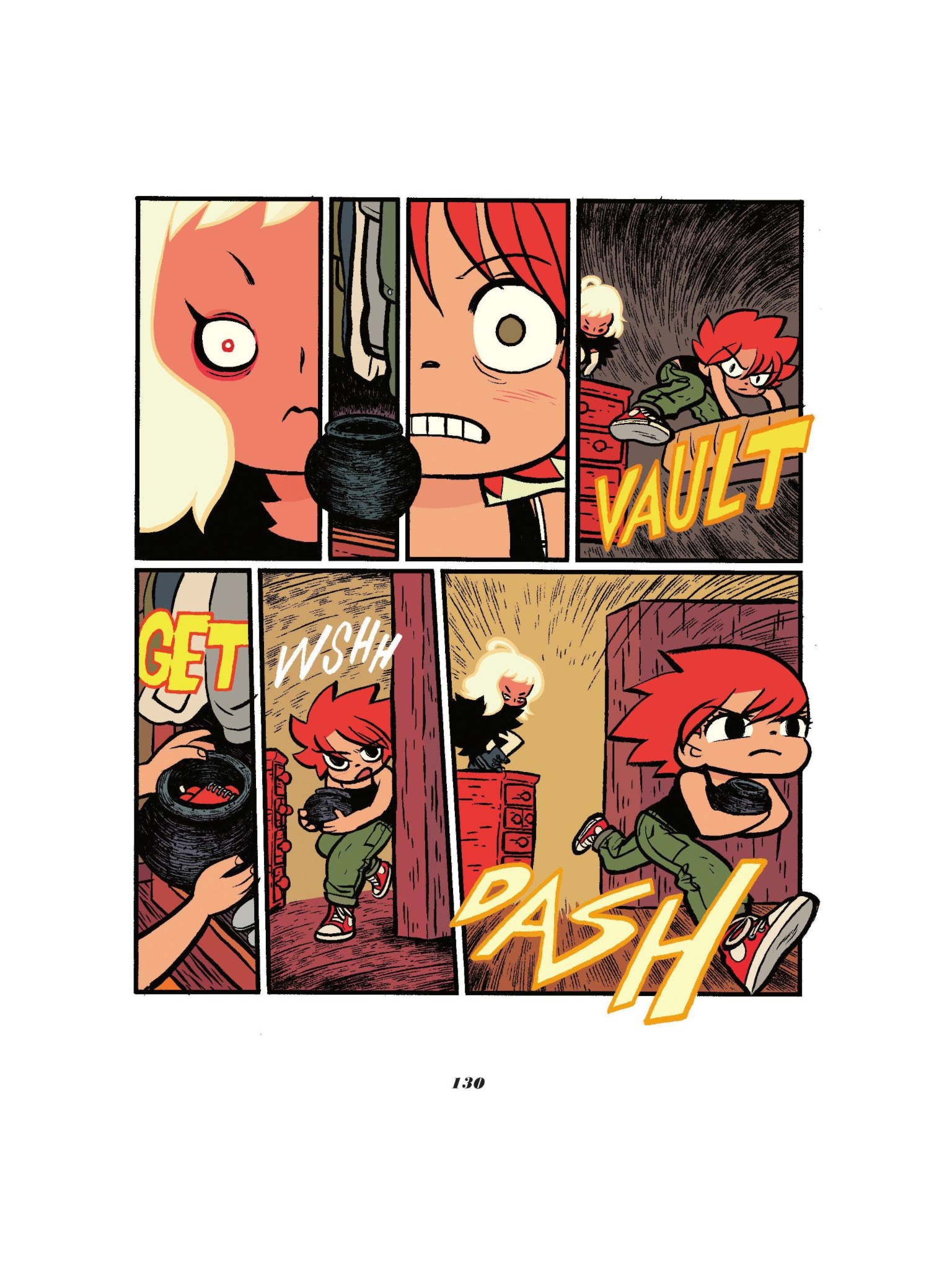Read online Seconds comic -  Issue # Full - 131