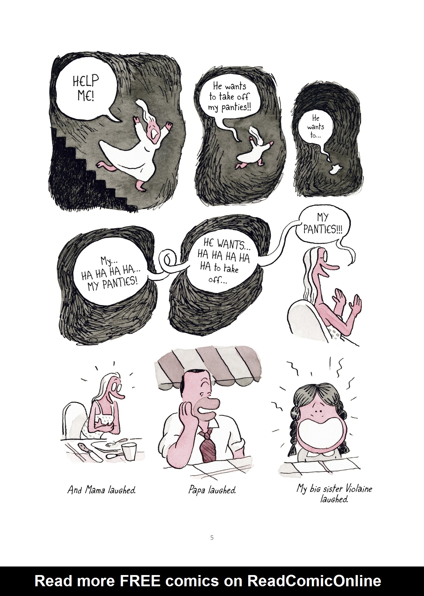 Read online Maiden (2020) comic -  Issue # TPB 1 (Part 1) - 8