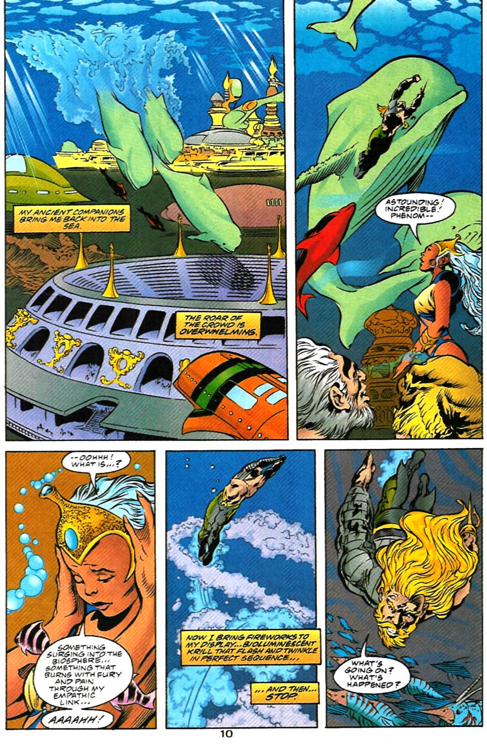 Read online Aquaman (1994) comic -  Issue #1000000 - 12