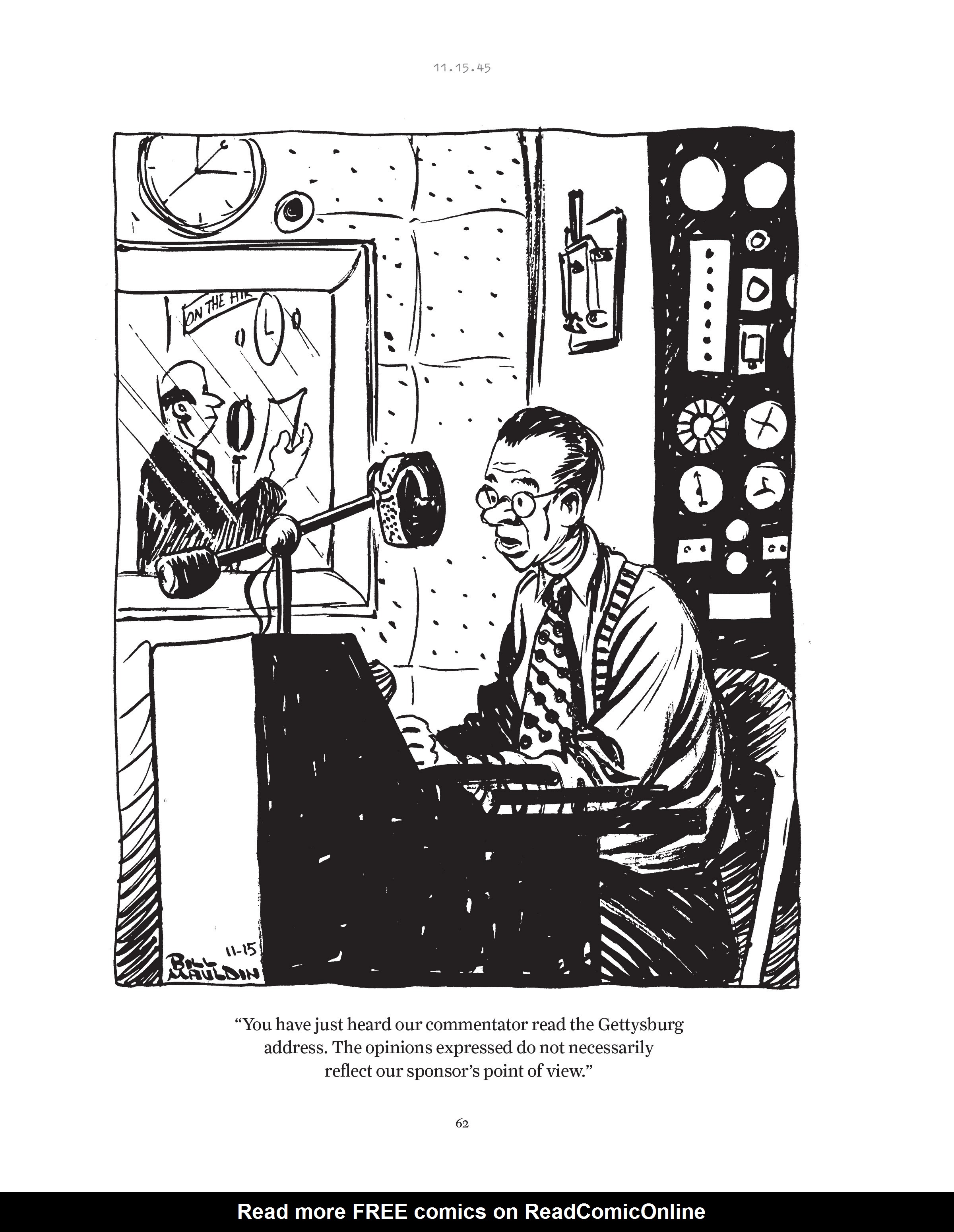 Read online Willie & Joe: Back Home comic -  Issue # TPB (Part 1) - 83