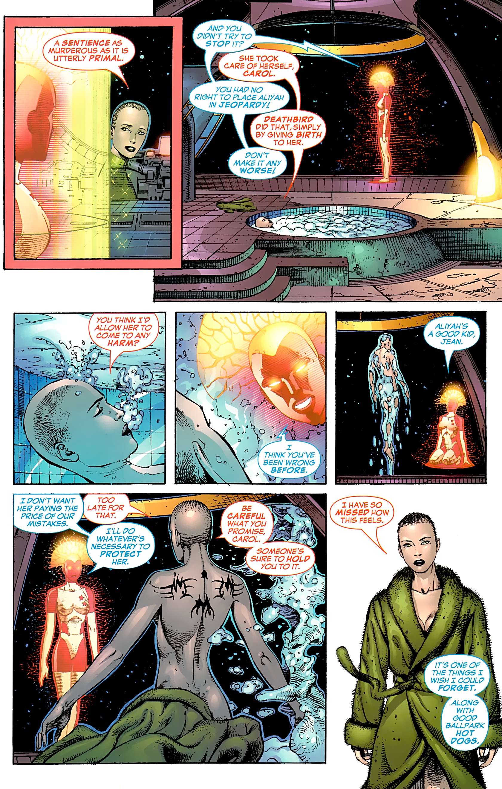 Read online X-Men: The End: Book 1: Dreamers & Demons comic -  Issue #3 - 14