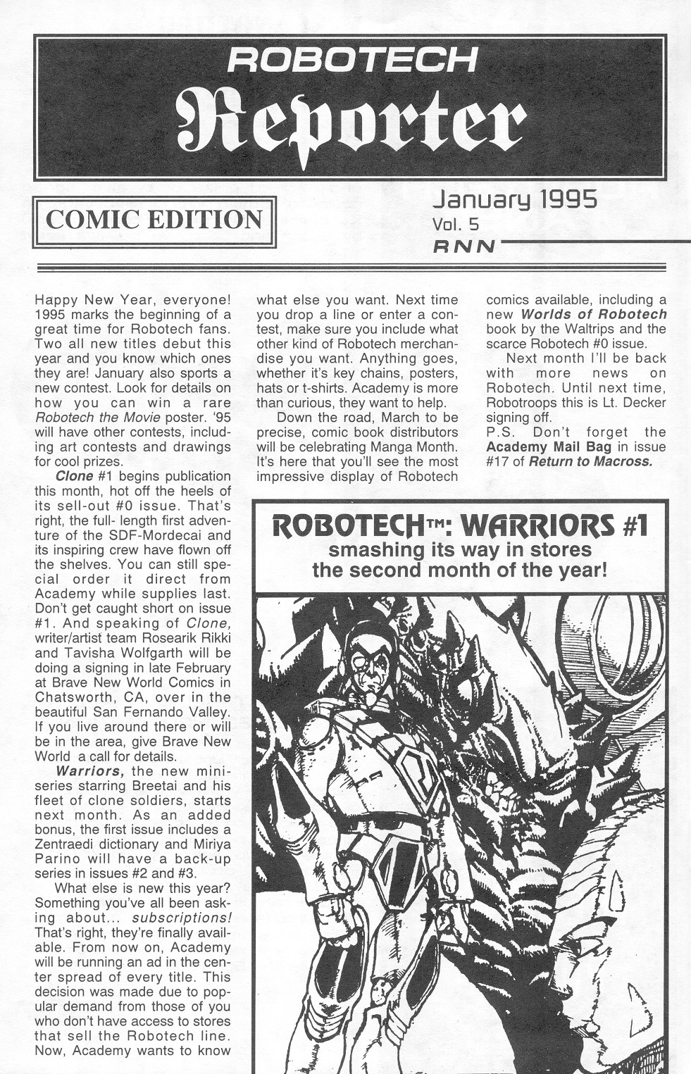 Read online Robotech Invid War: Aftermath comic -  Issue #10 - 31