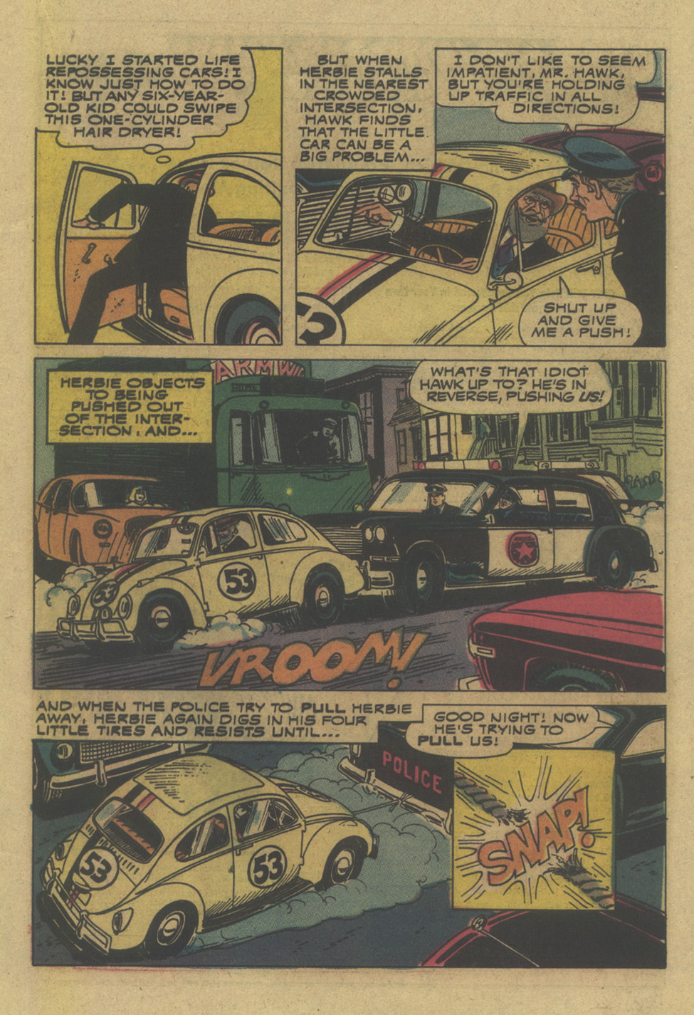 Read online Walt Disney Showcase (1970) comic -  Issue #24 - 13