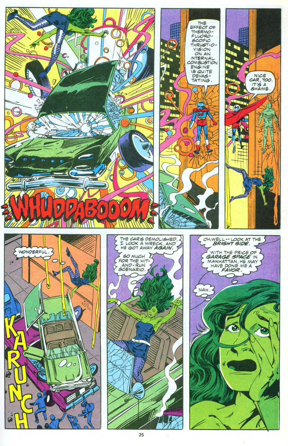 Read online The Sensational She-Hulk comic -  Issue #11 - 20