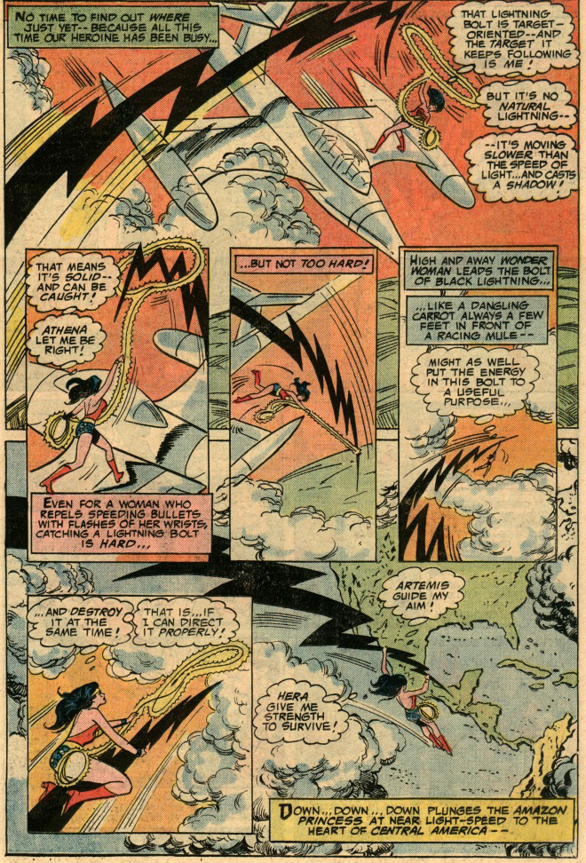 Read online Wonder Woman (1942) comic -  Issue #225 - 8