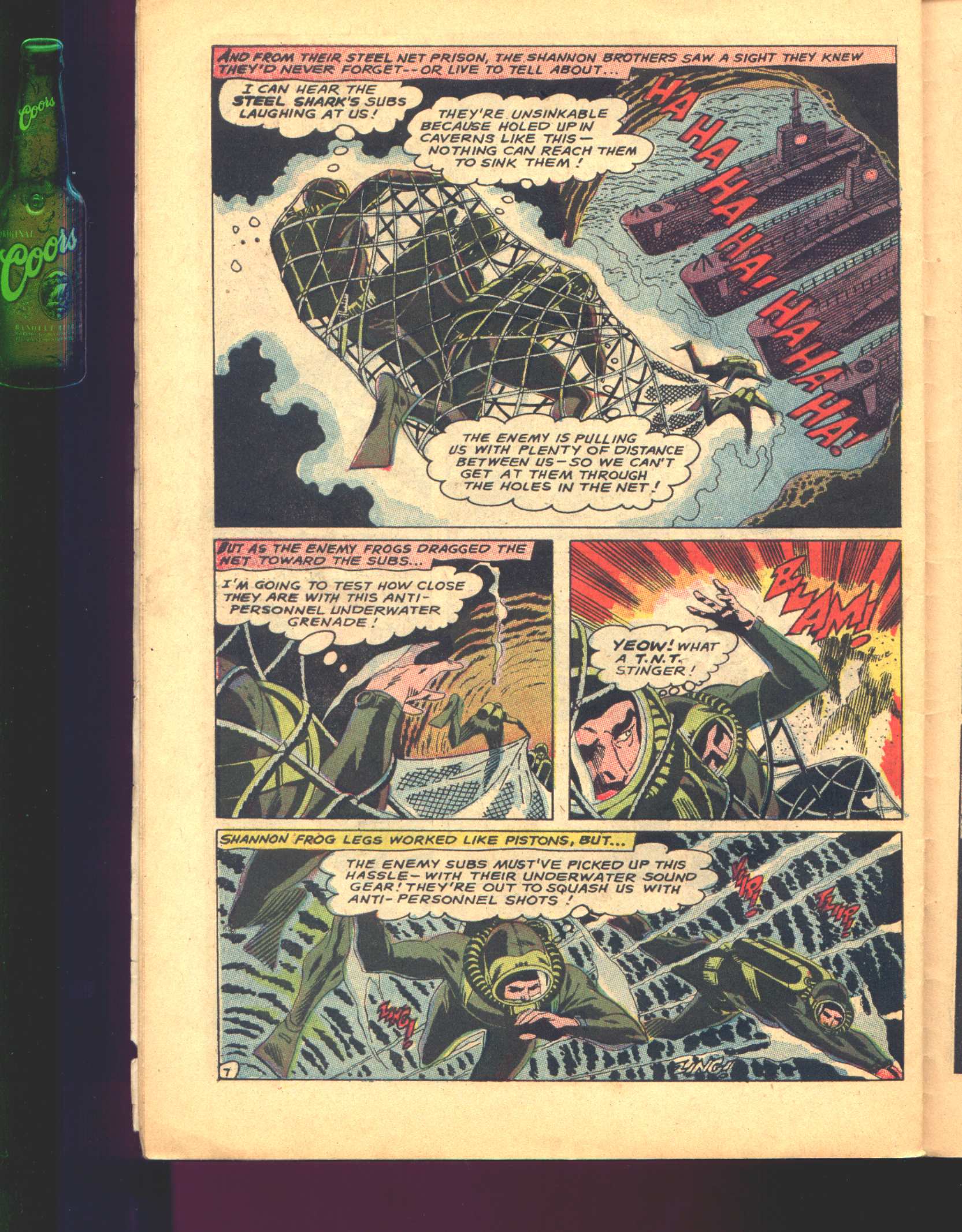 Read online Our Fighting Forces comic -  Issue #109 - 25